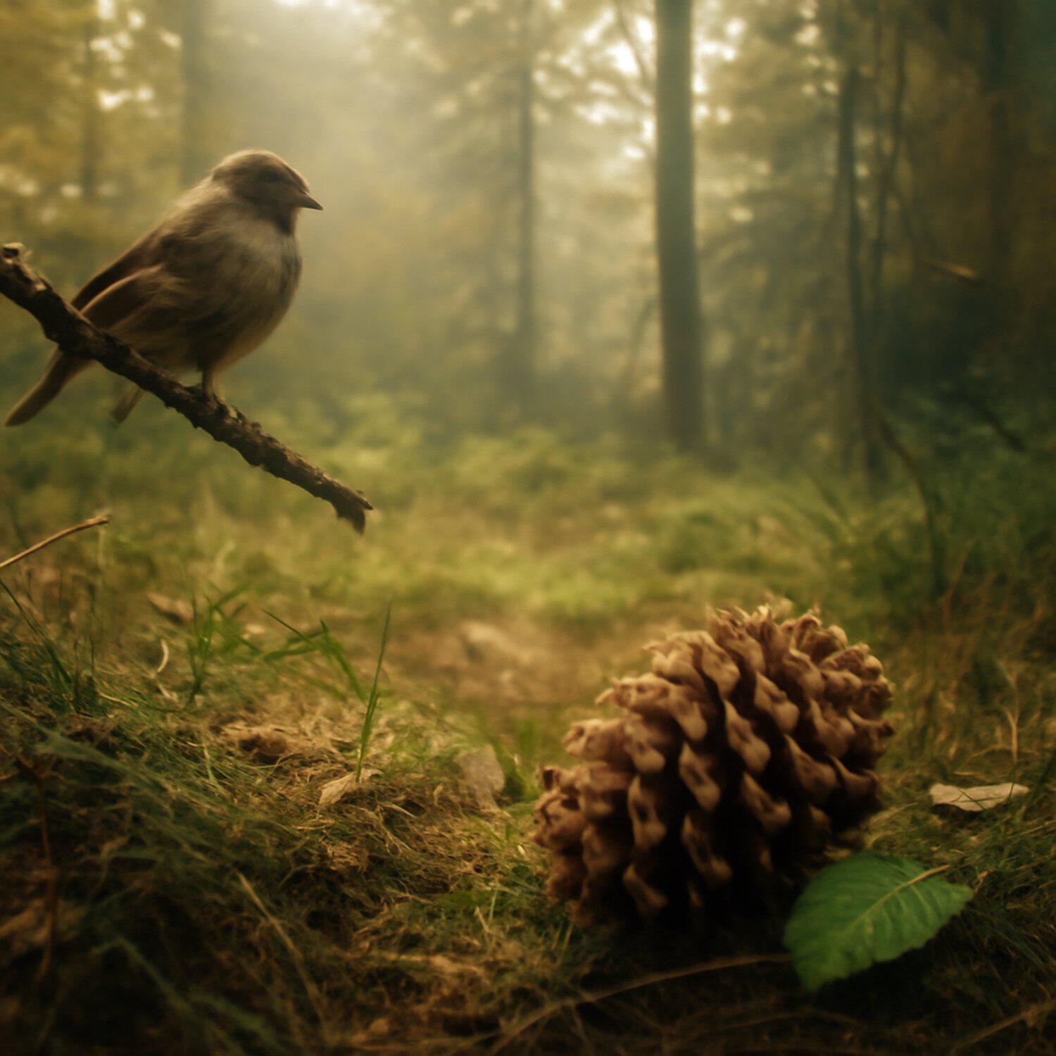 Релиз Forest Sounds