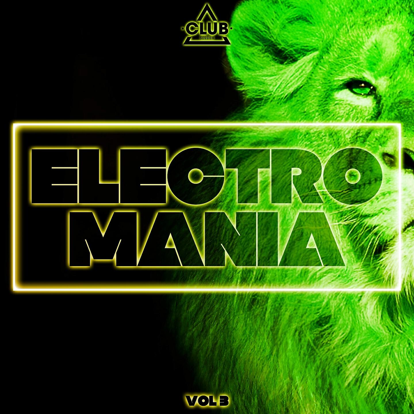 Релиз Electromania, Vol. 3