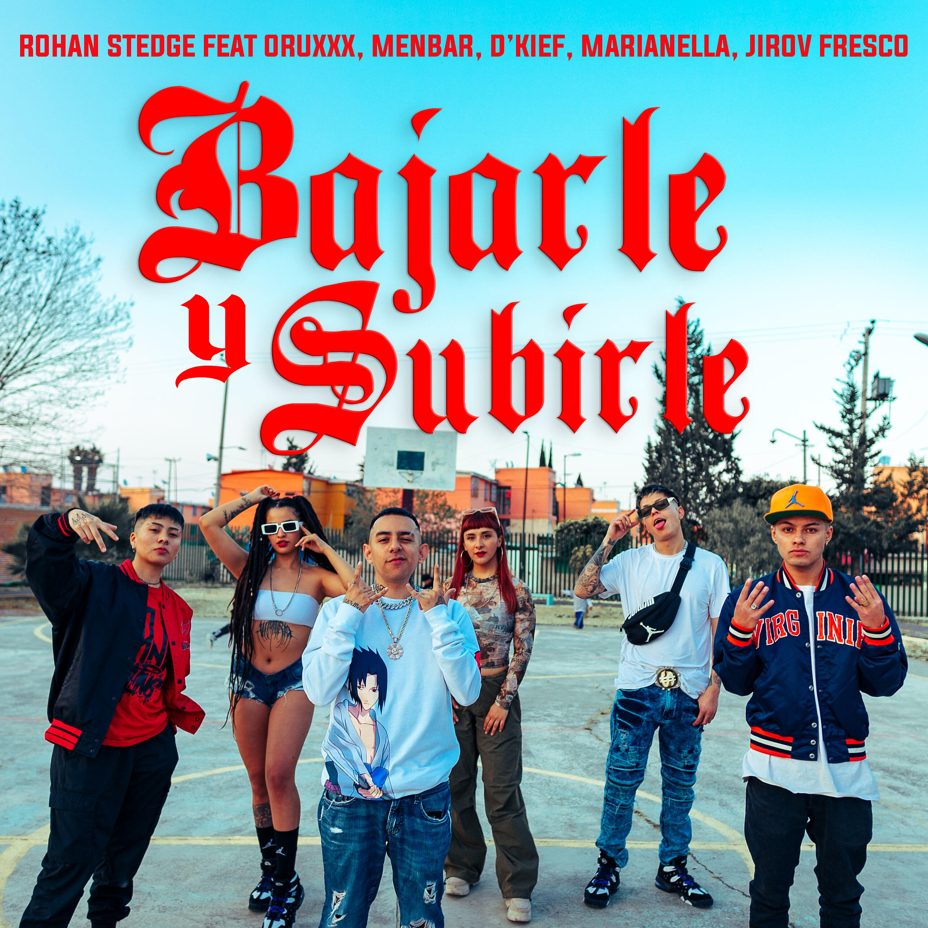 Релиз Bajarle y Subirle