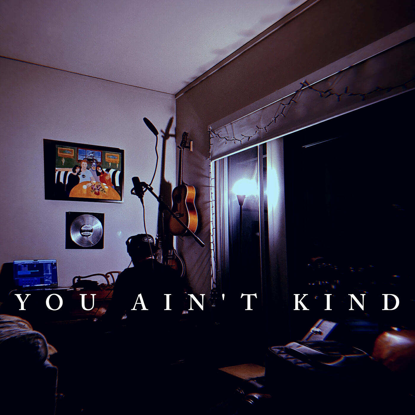 Релиз You Ain't Kind