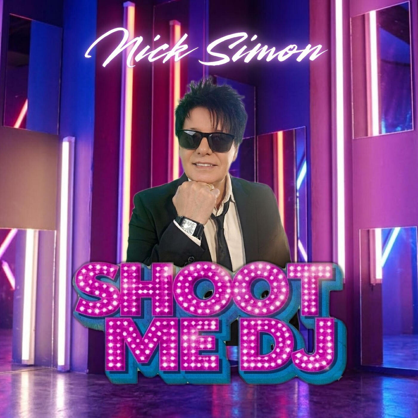 Релиз Shoot Me DJ