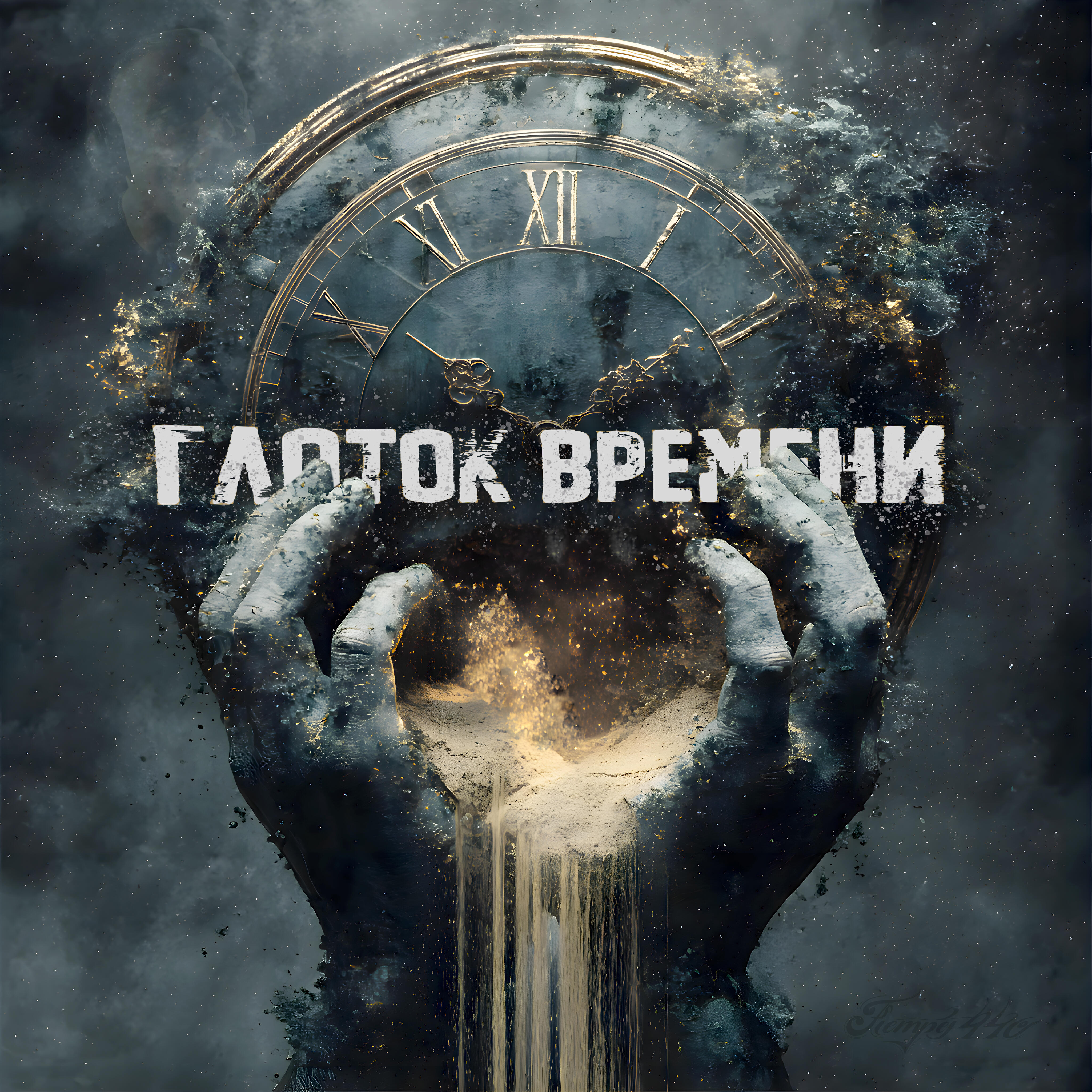 Релиз Глоток времени