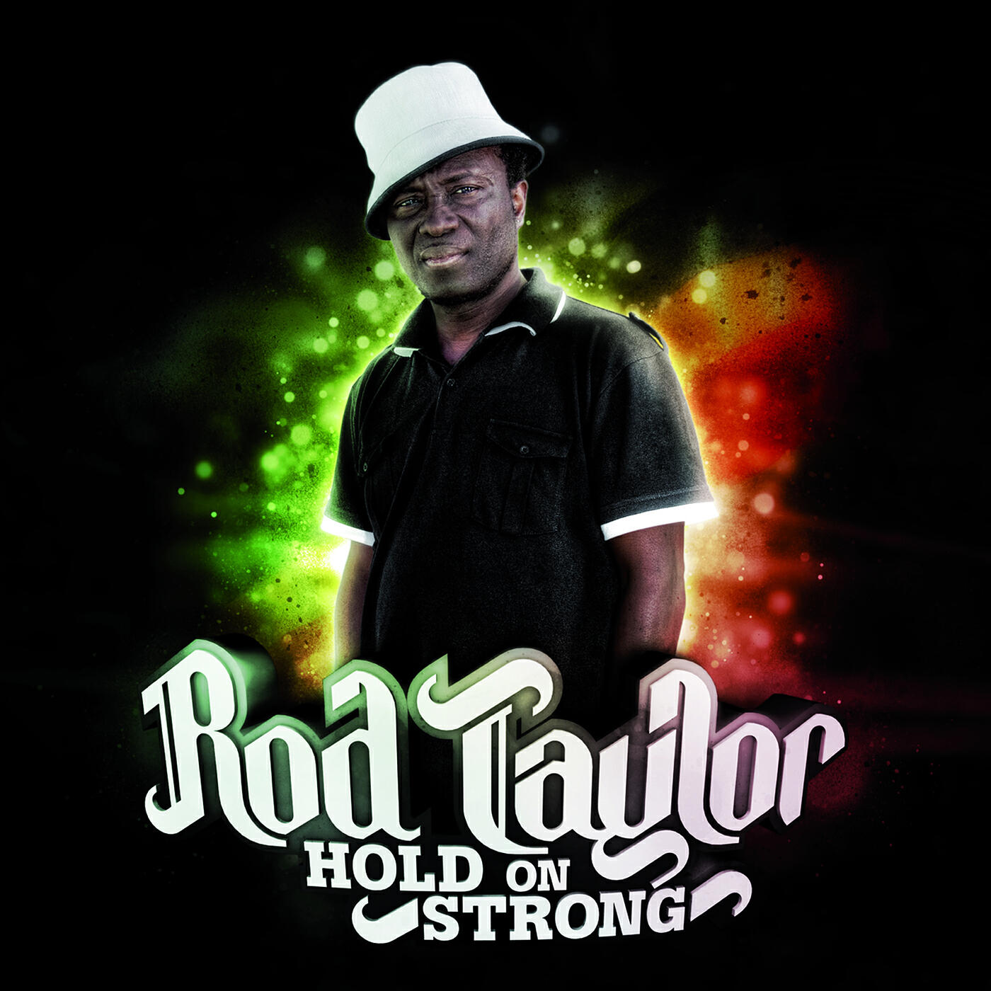 Rod Taylor - Nyabinghi