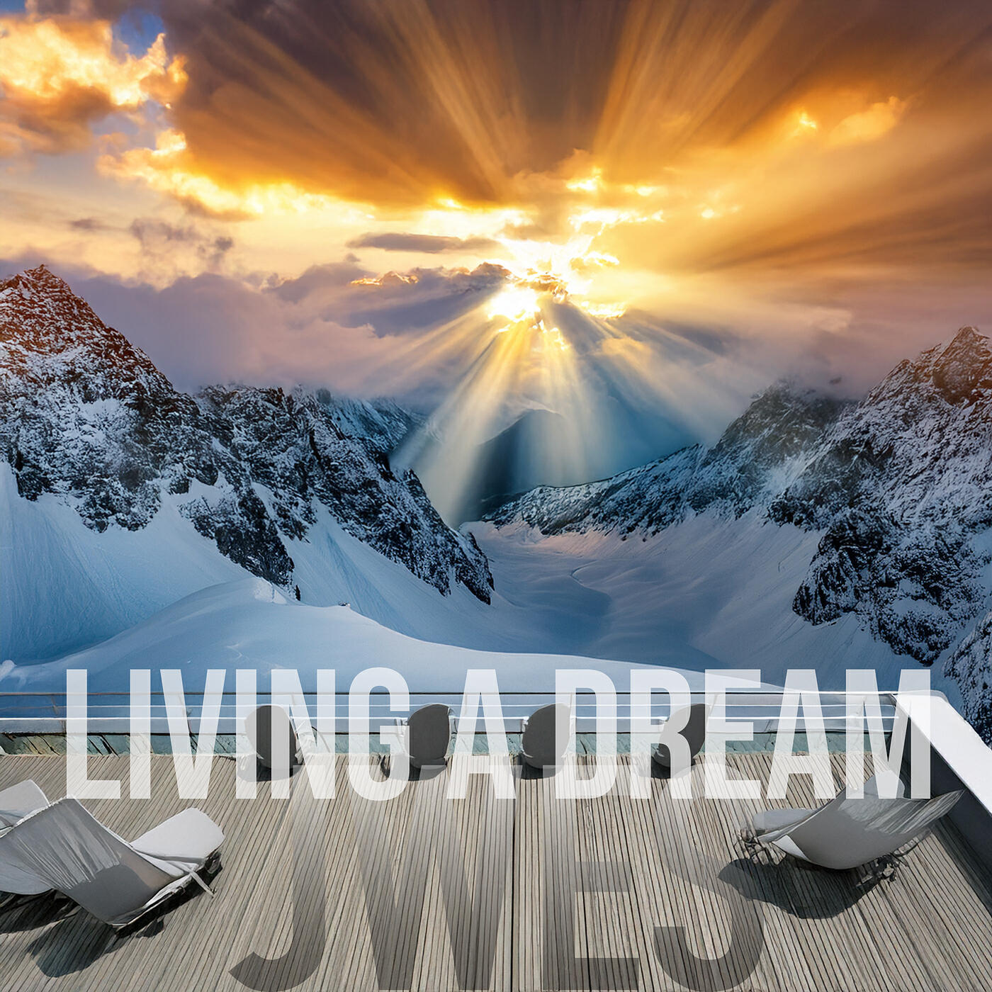 Релиз Living a Dream