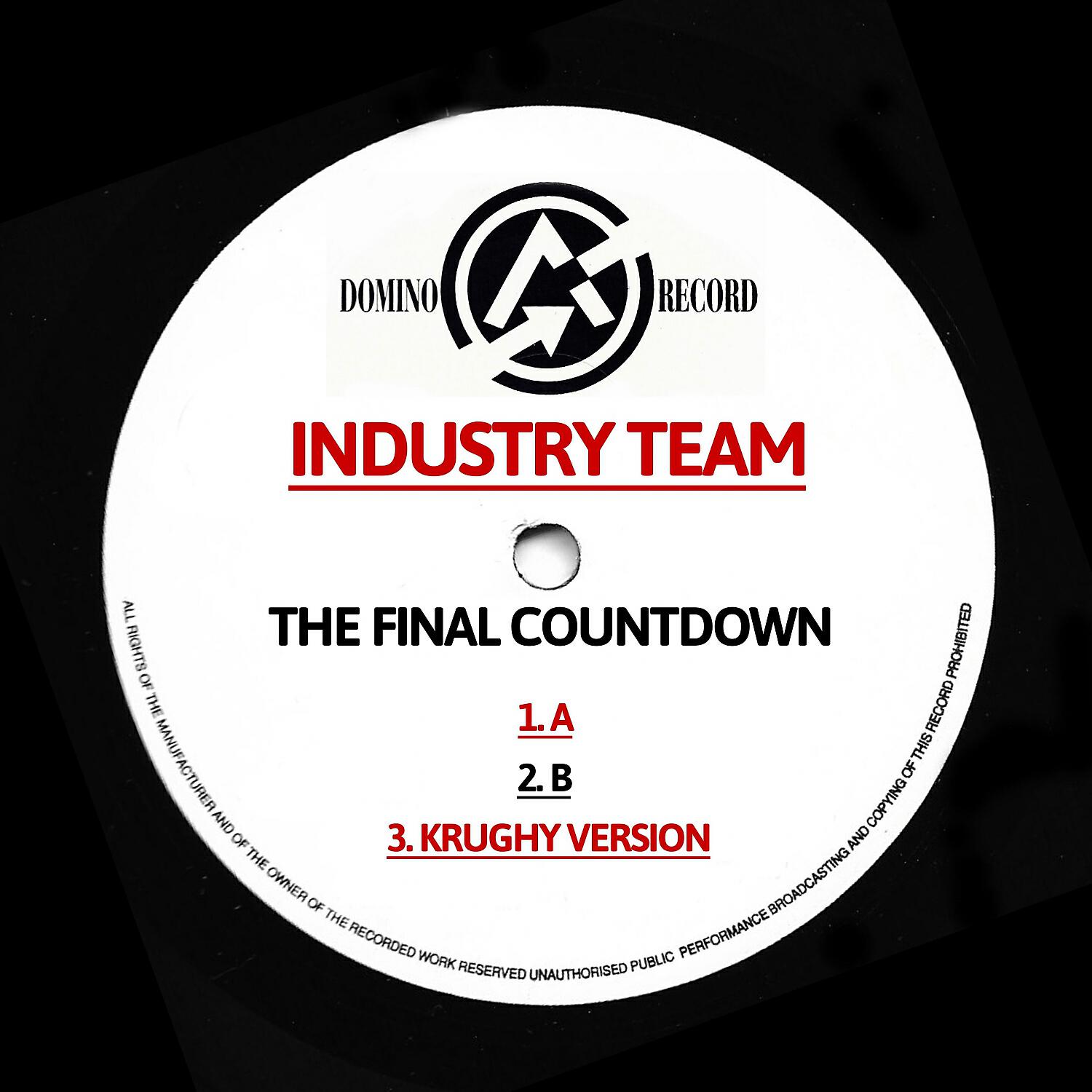 Релиз The Final Countdown