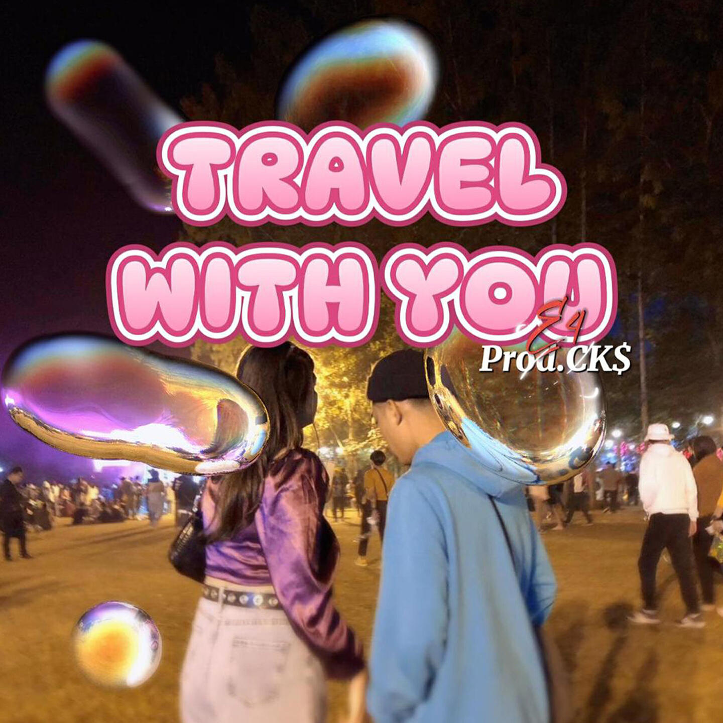 Релиз TRAVEL WITH YOU