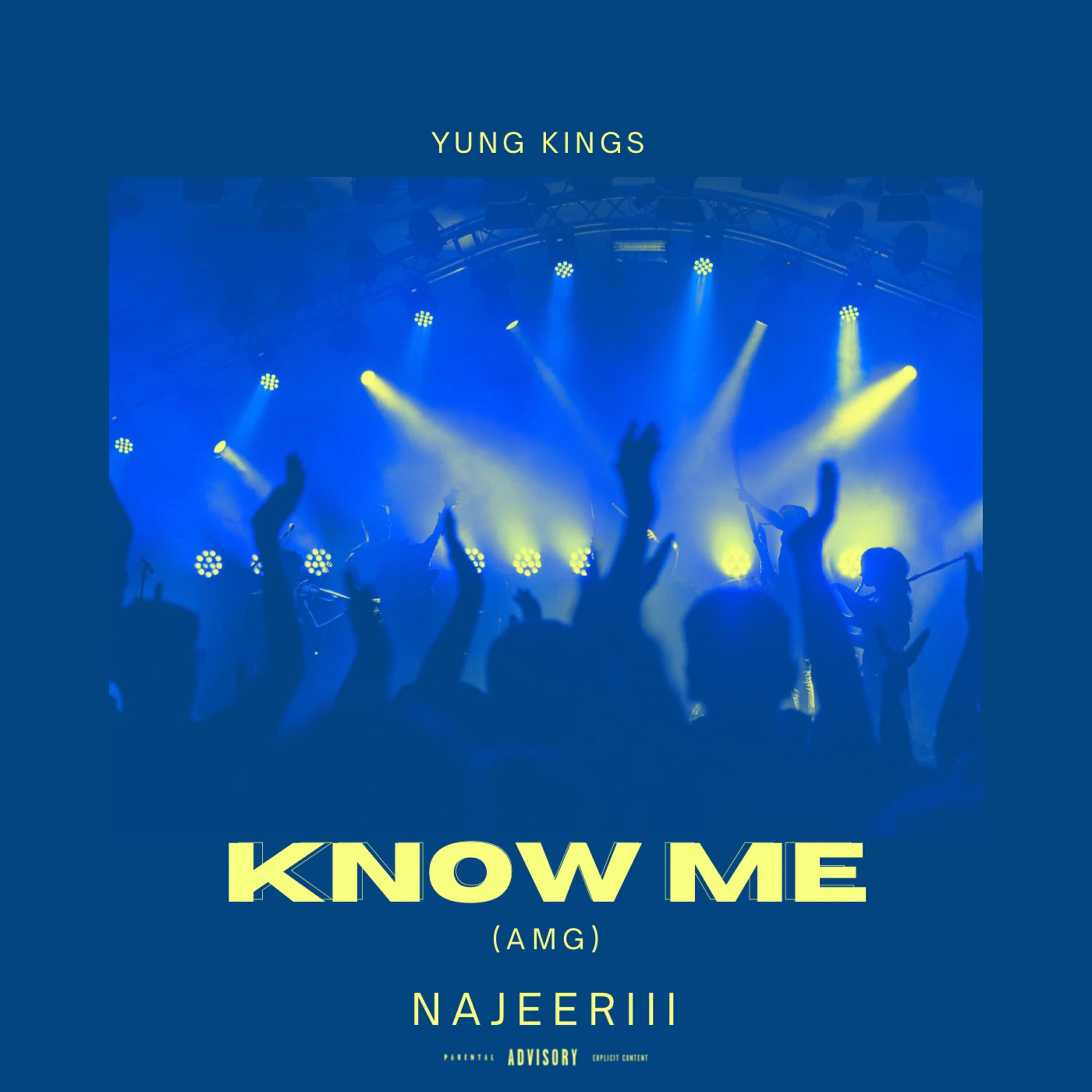 Релиз Know Me