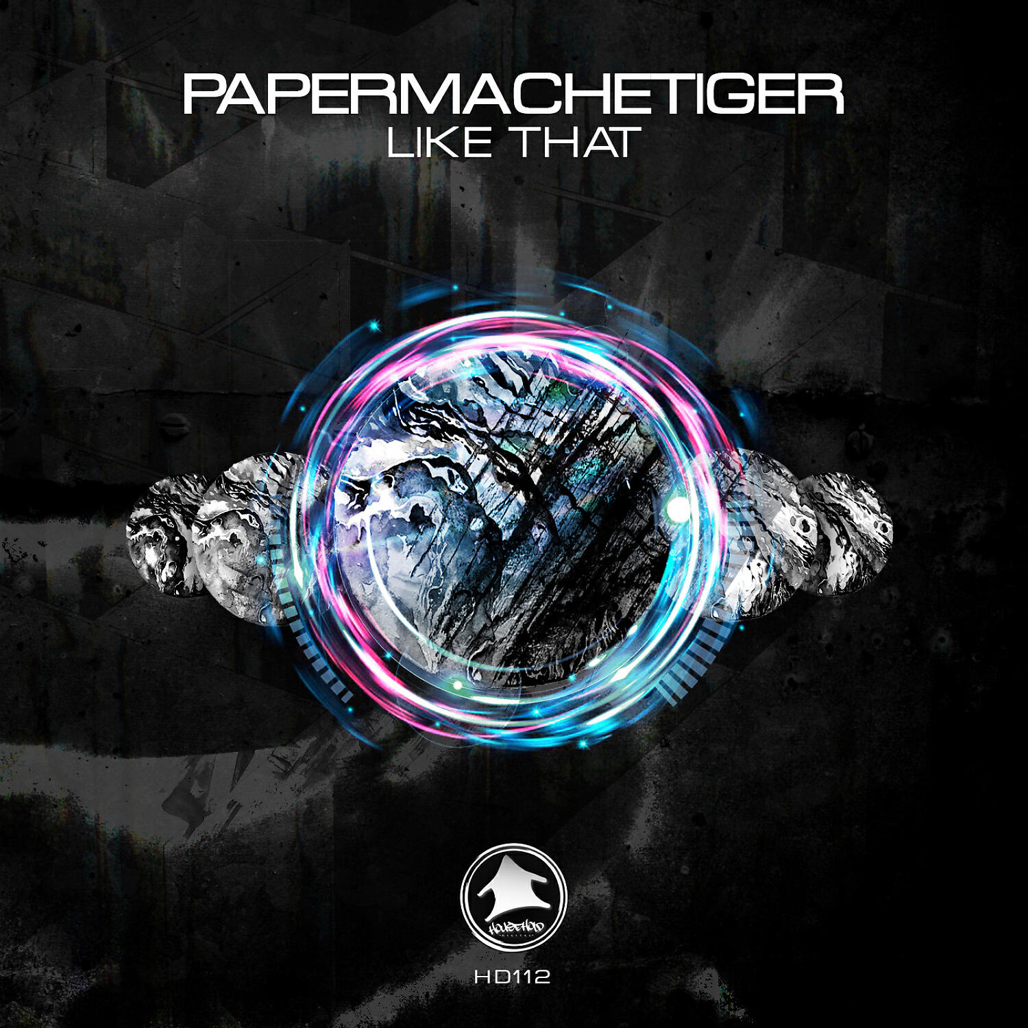 PaperMacheTiger