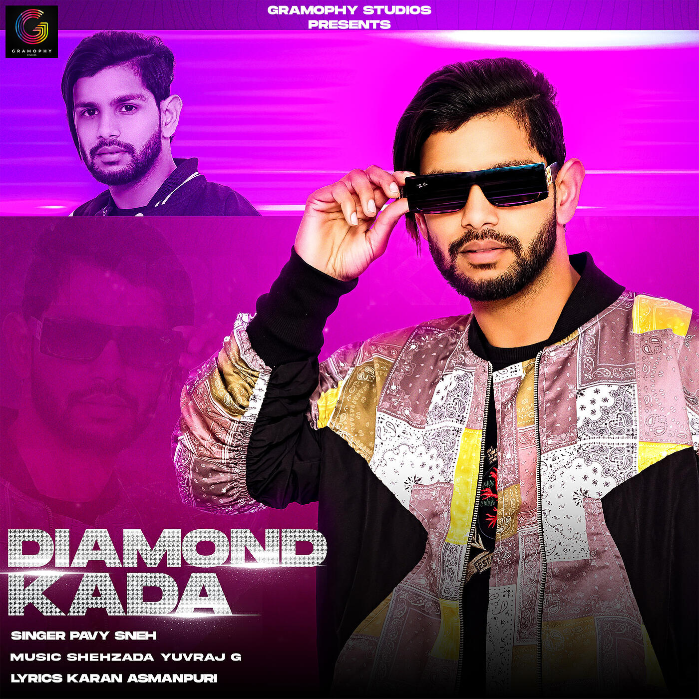 Релиз Diamond Kada