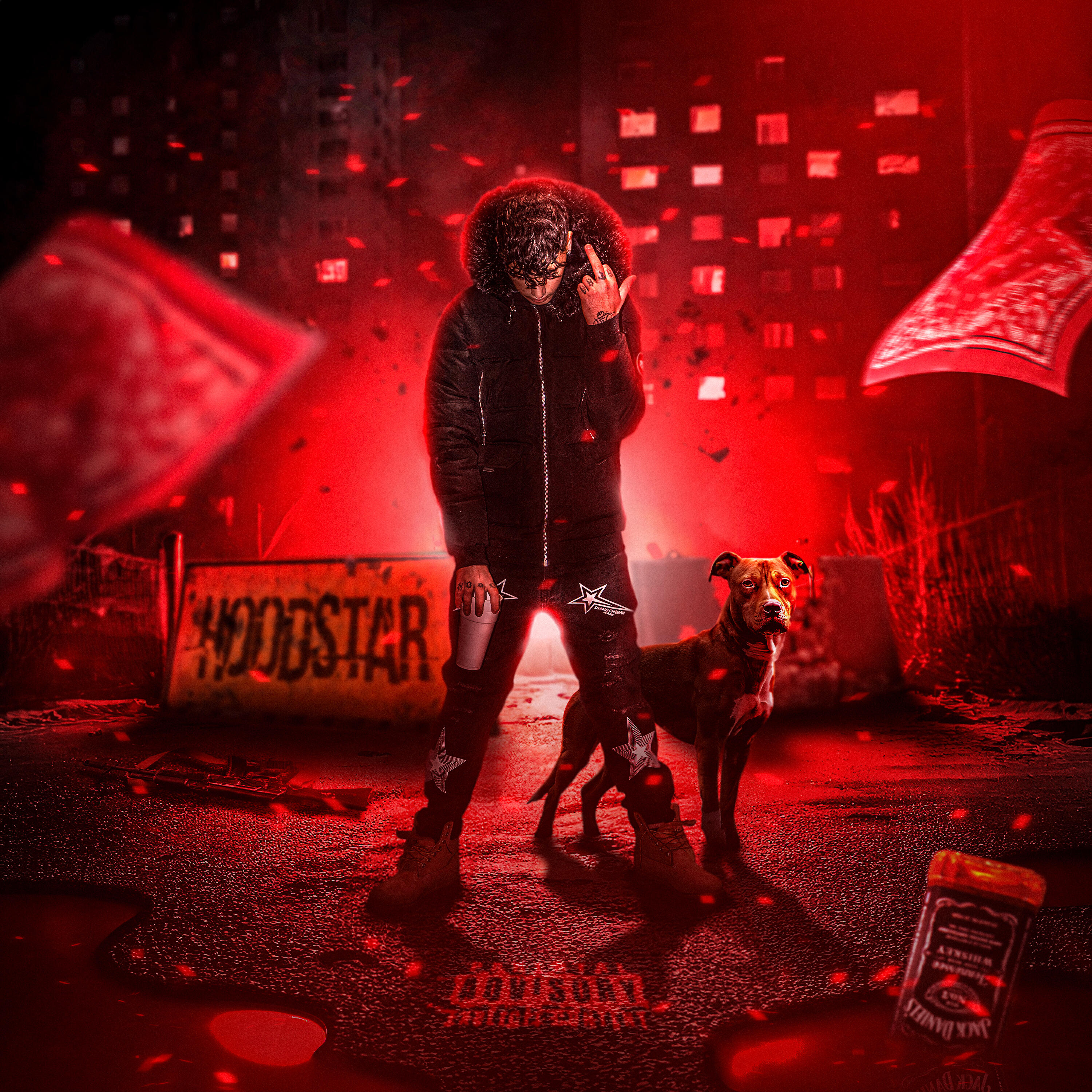 Релиз HOODSTAR