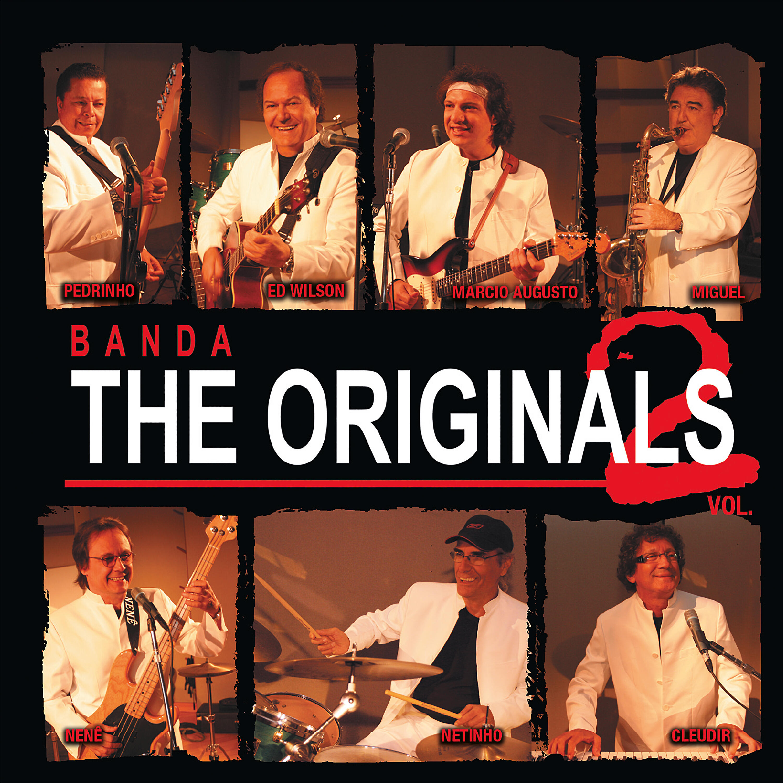Релиз The Originals, Vol. 2