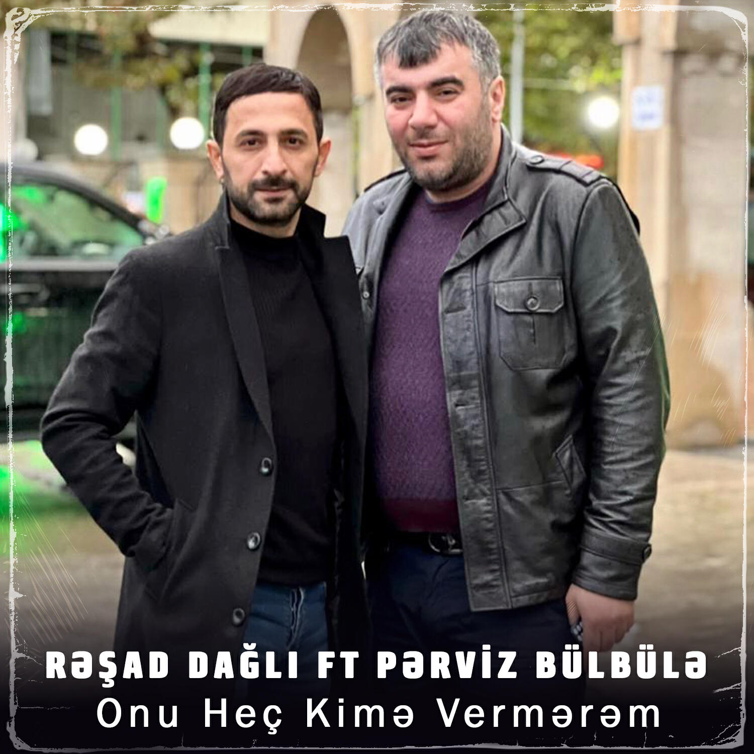 Релиз Onu Heç Kimə Vermərəm