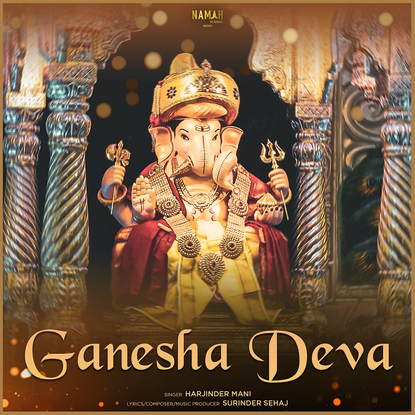 Релиз Ganesha Deva