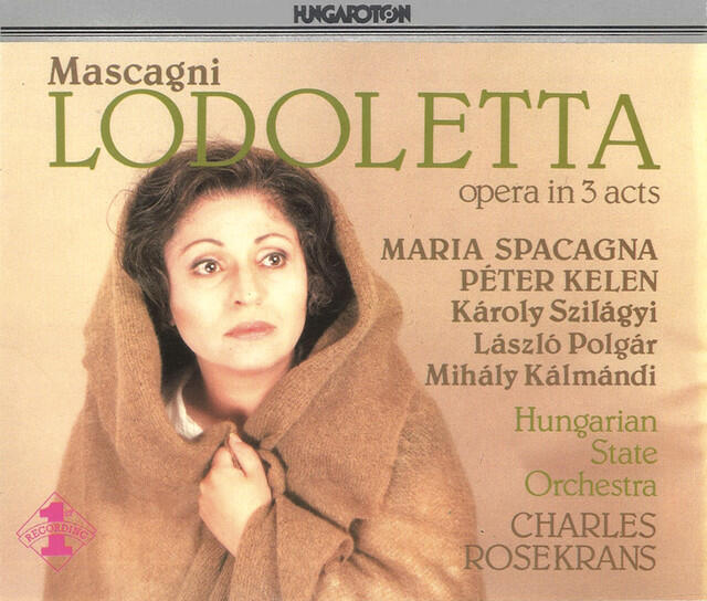 Релиз Mascagni: Lodoletta