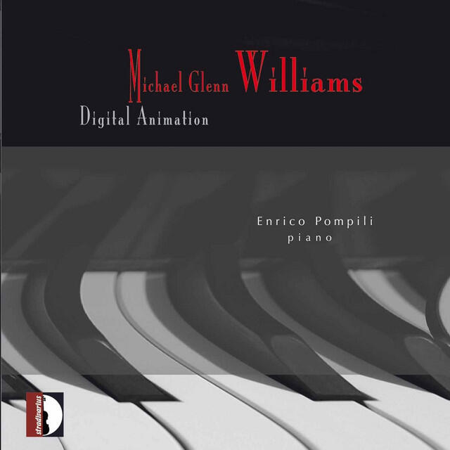 Релиз Williams: Digital Animation