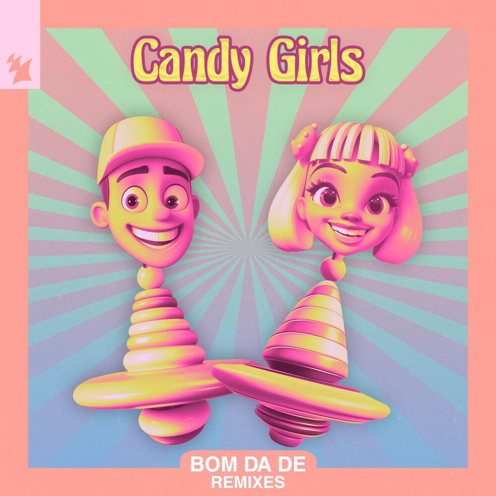 Релиз Bom da De (Remixes)