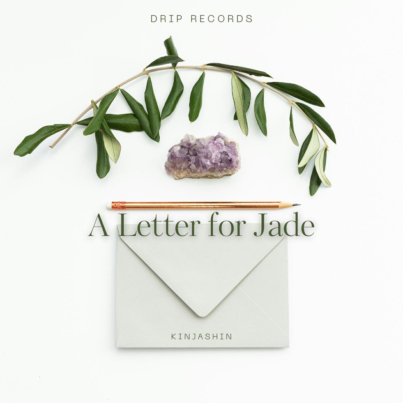 Релиз A Letter for Jade