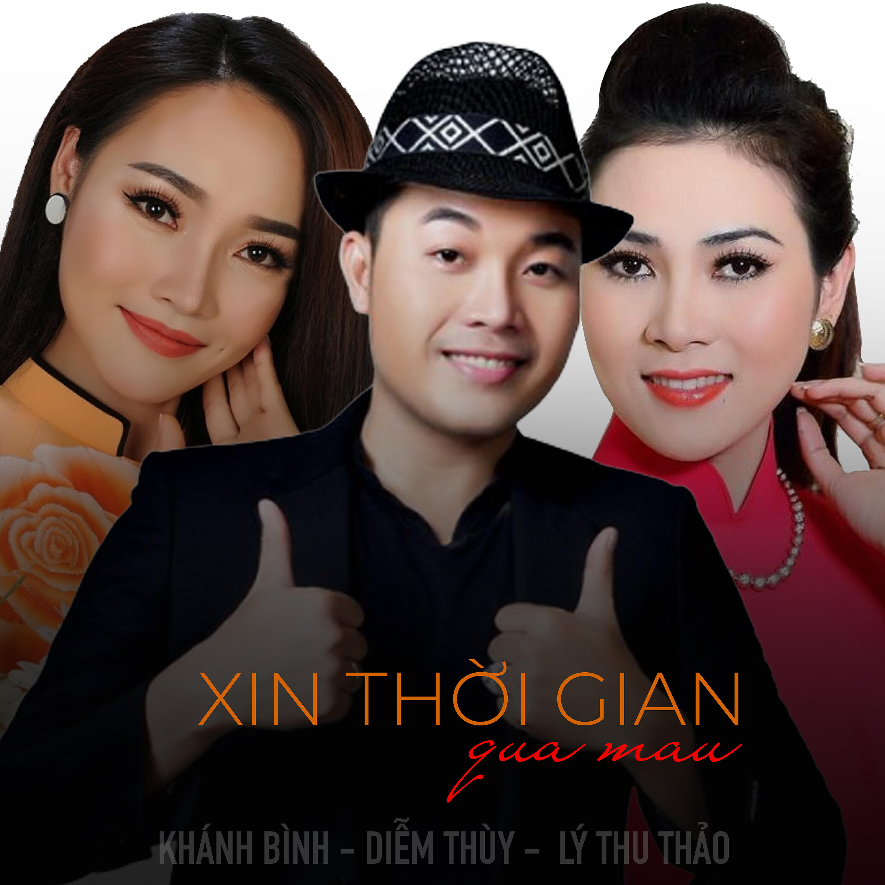 Релиз Xin Thời Gian Qua Mau
