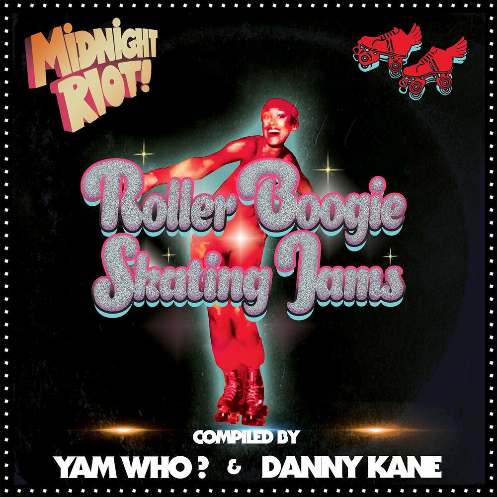 Релиз Roller Boogie Skating Jams
