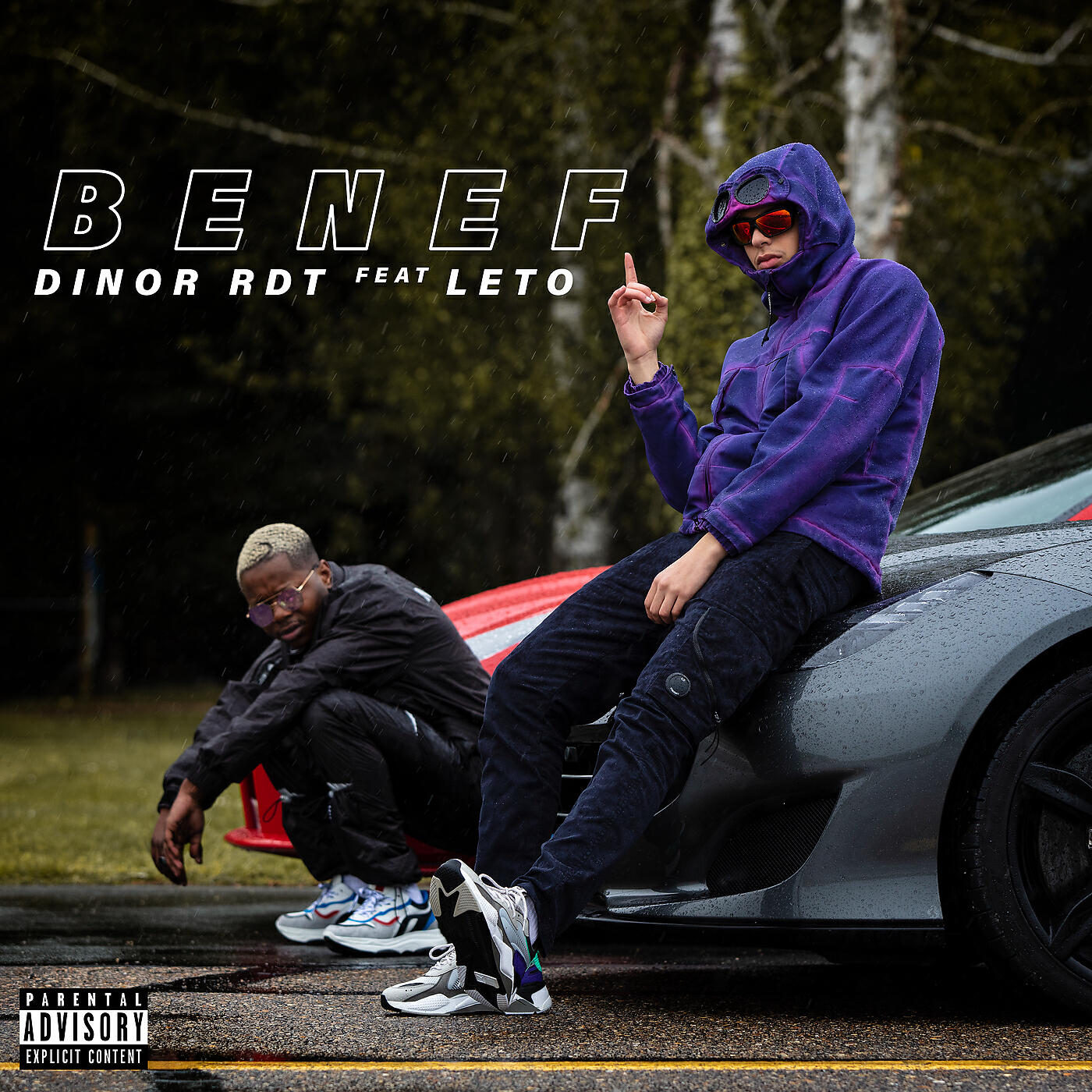 Релиз Benef