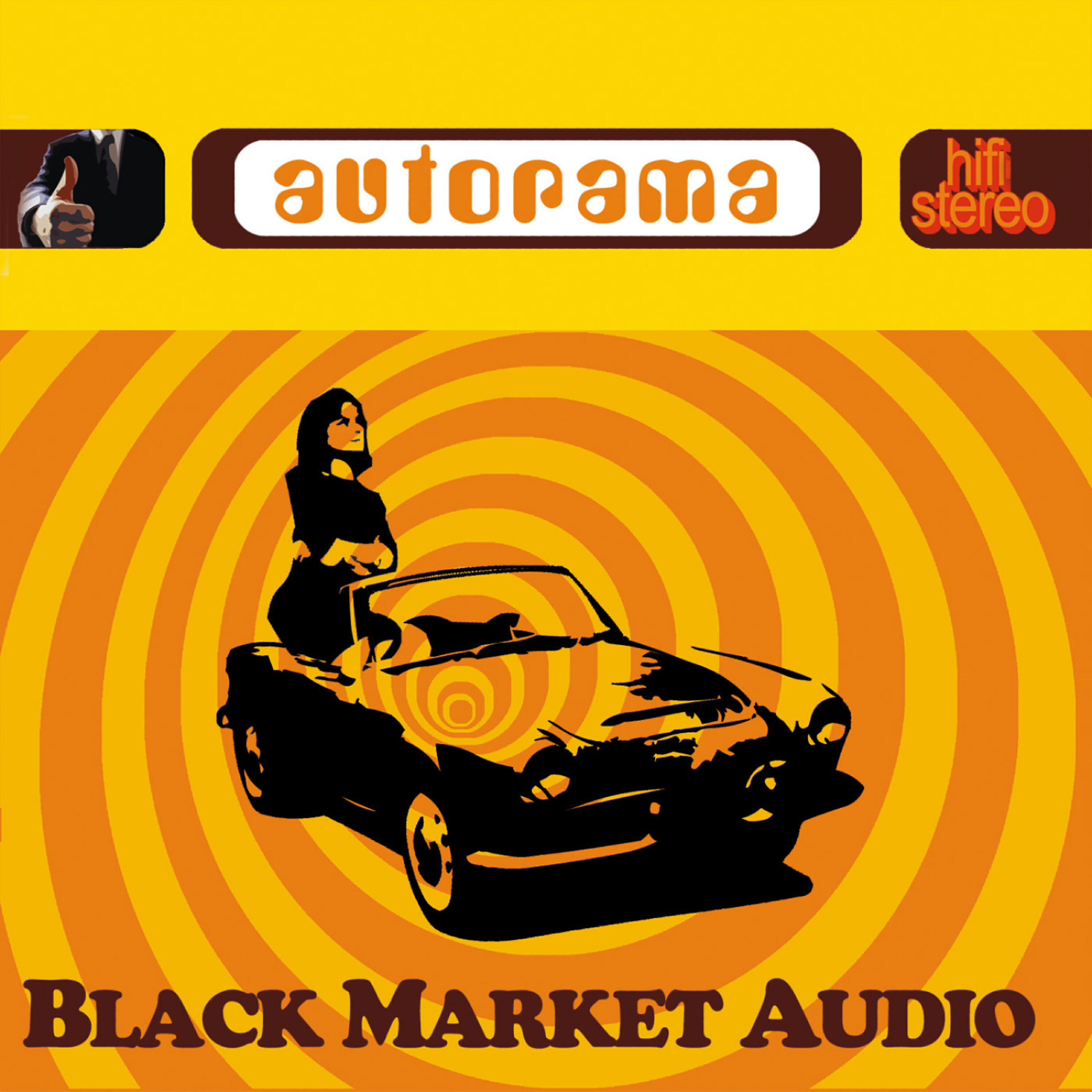 Релиз Autorama