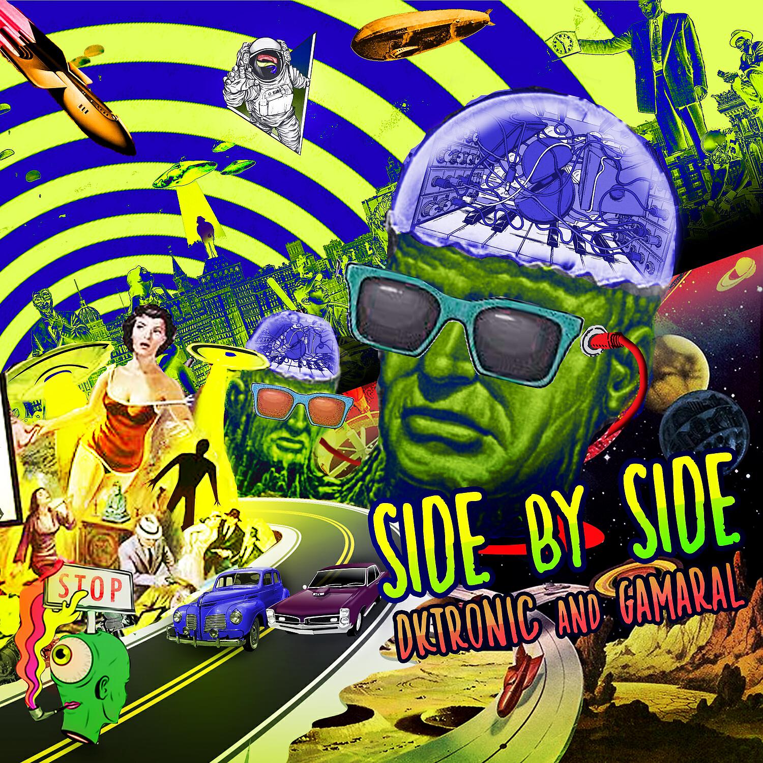 Релиз Side by Side