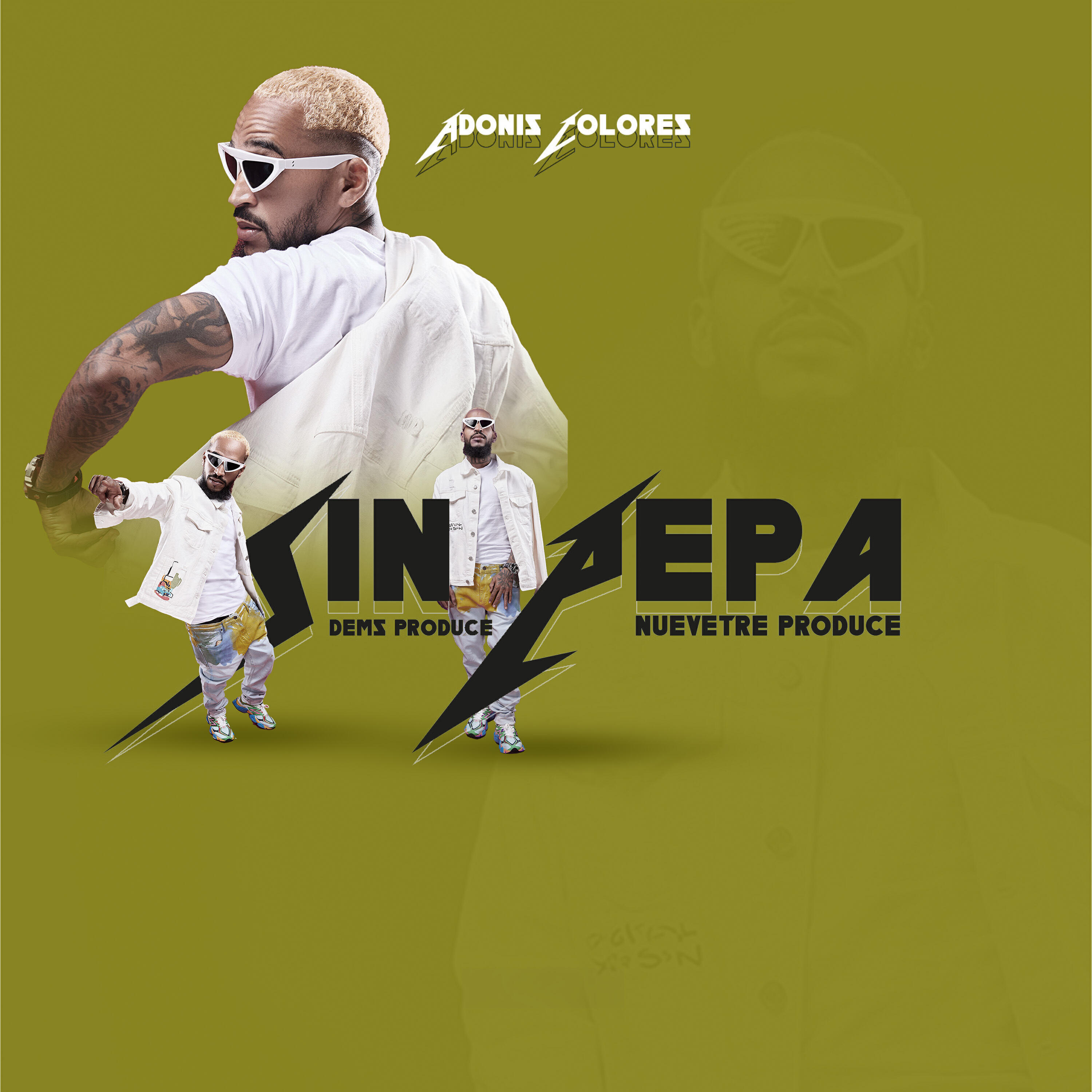 Релиз Sin Pepa