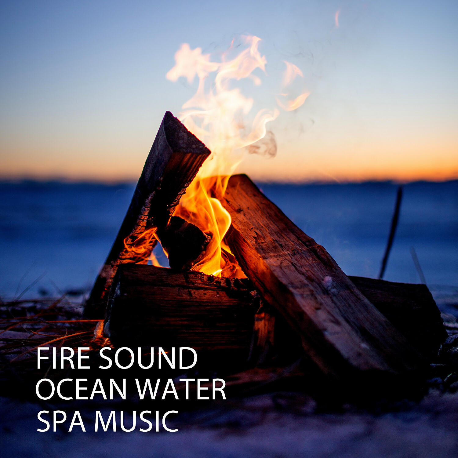 Релиз Fire Sound: Ocean Water Spa Music