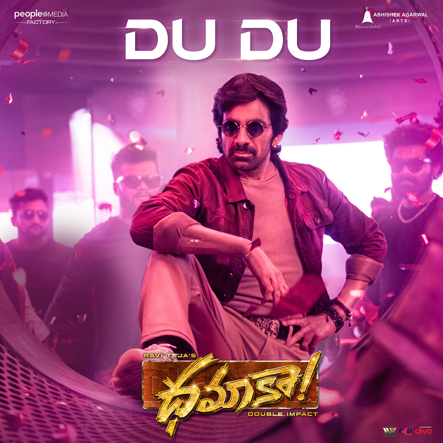 Релиз Du Du (From "Dhamaka")