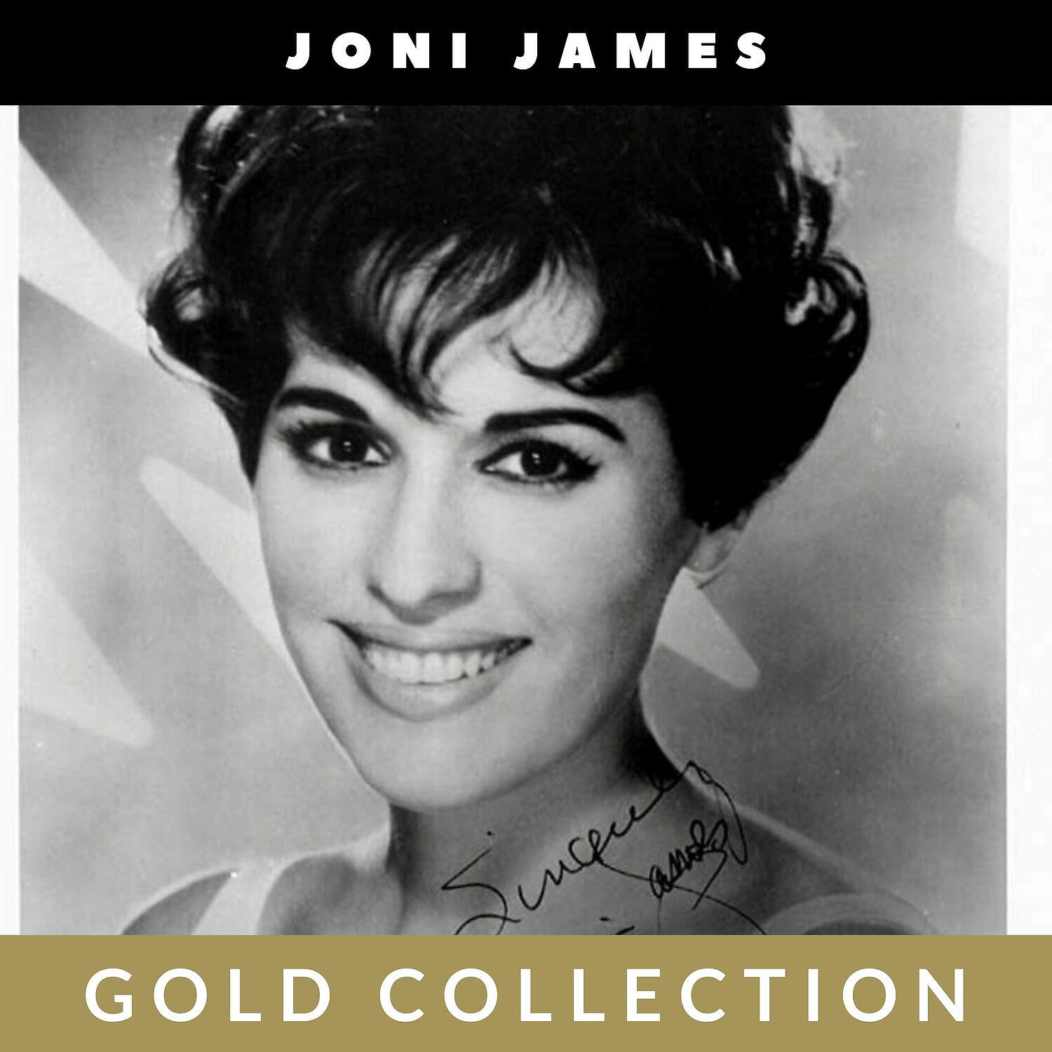 Релиз Joni James - Gold Collection