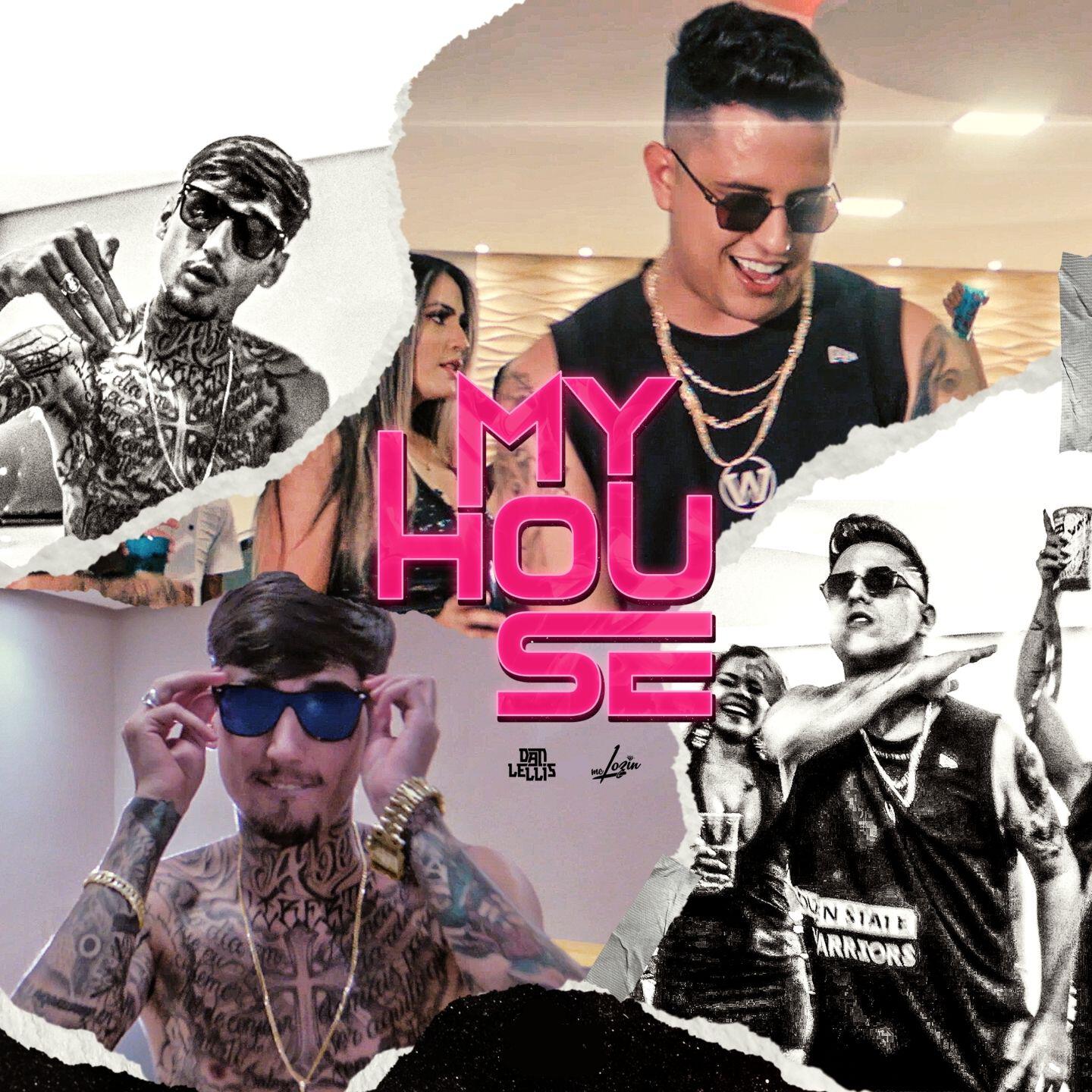 Релиз My House