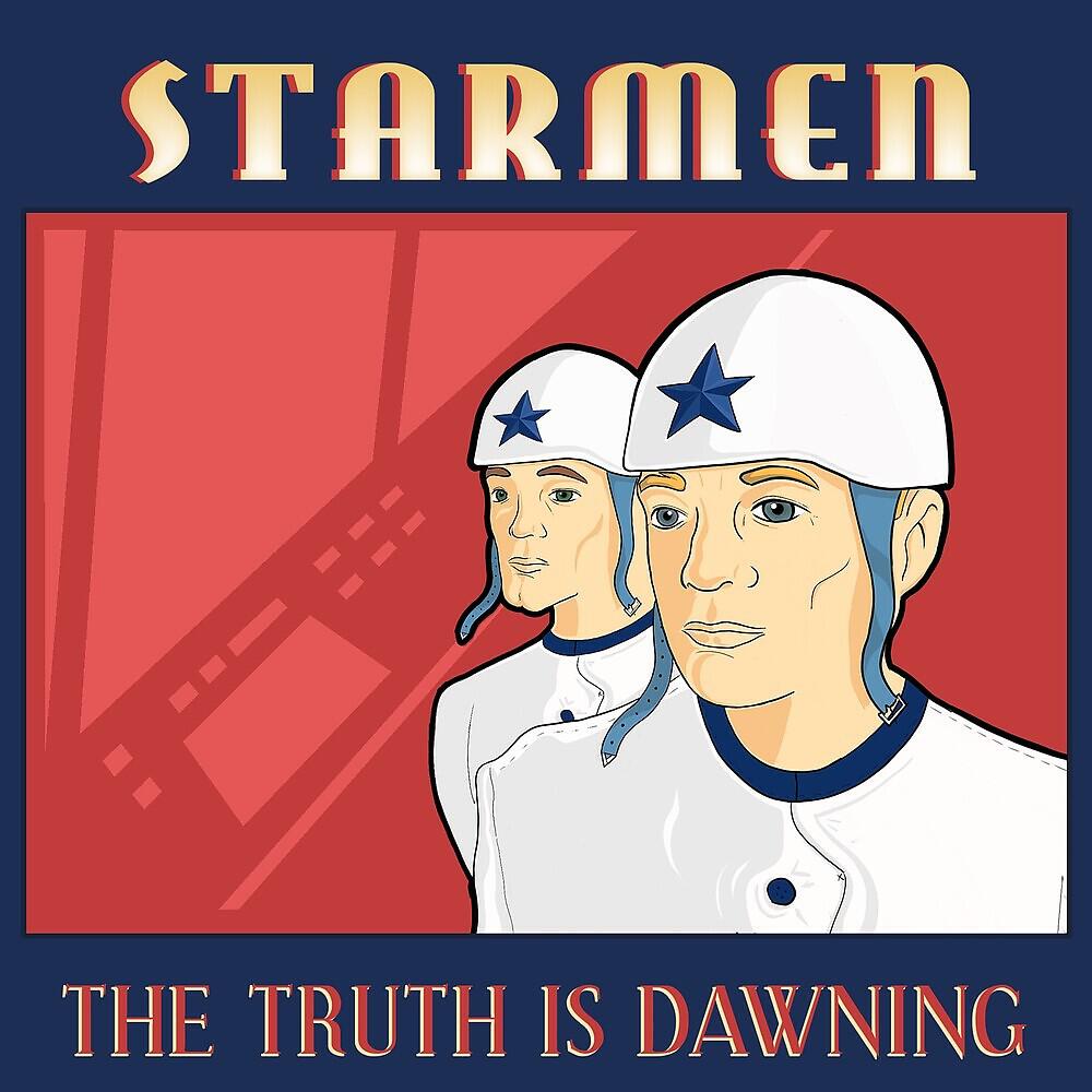 Релиз The Truth Is Dawning