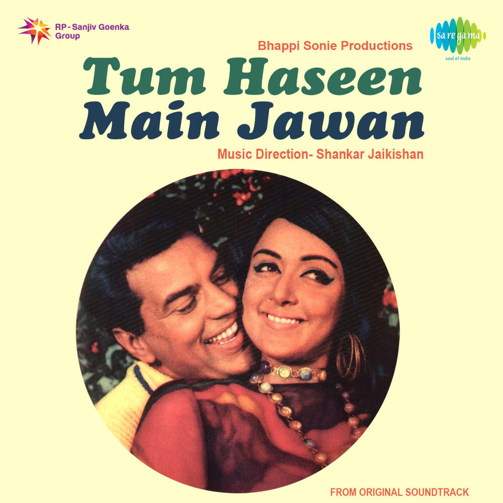 Релиз Tum Haseen Main Jawan (Original Motion Picture Soundtrack)