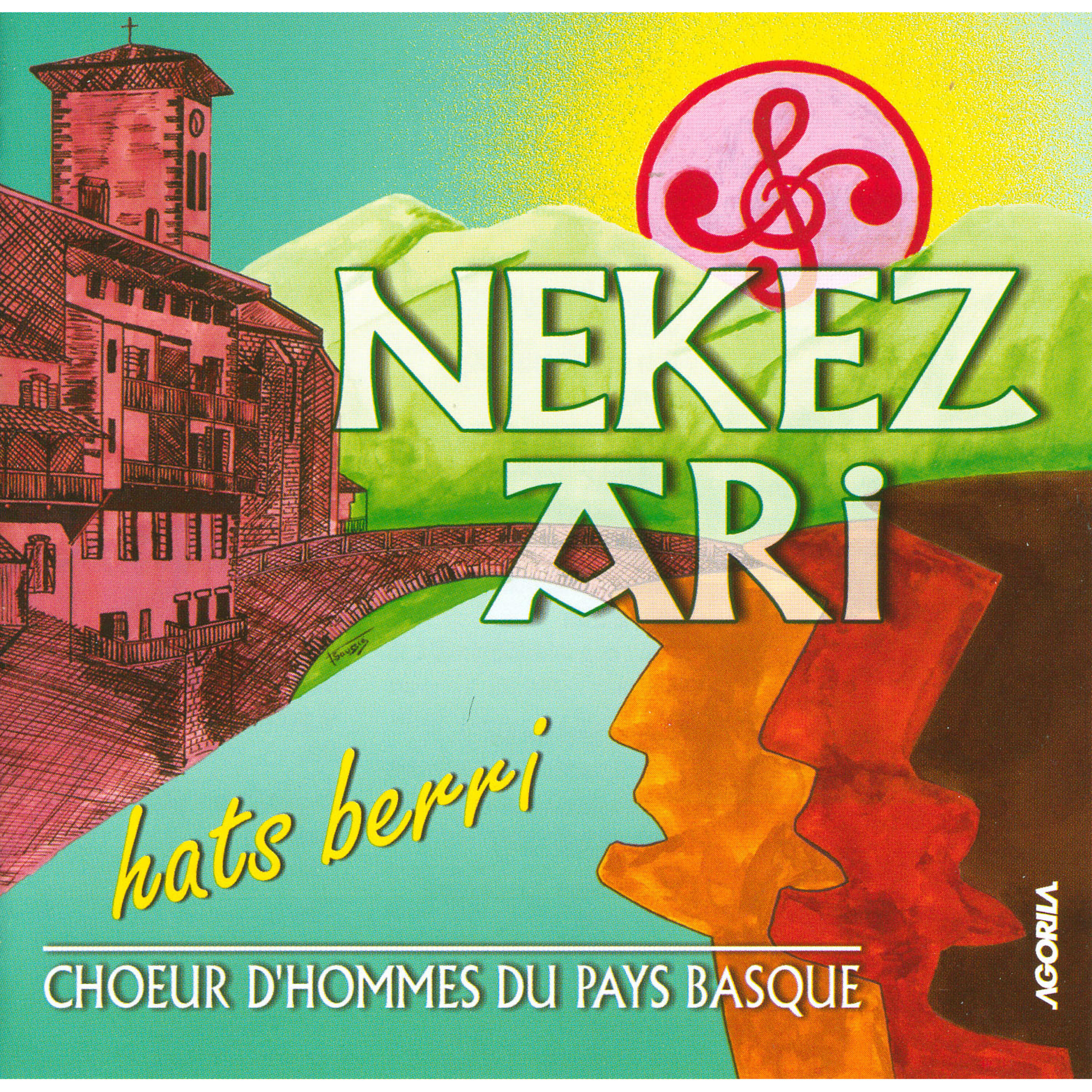Релиз Hats Berri