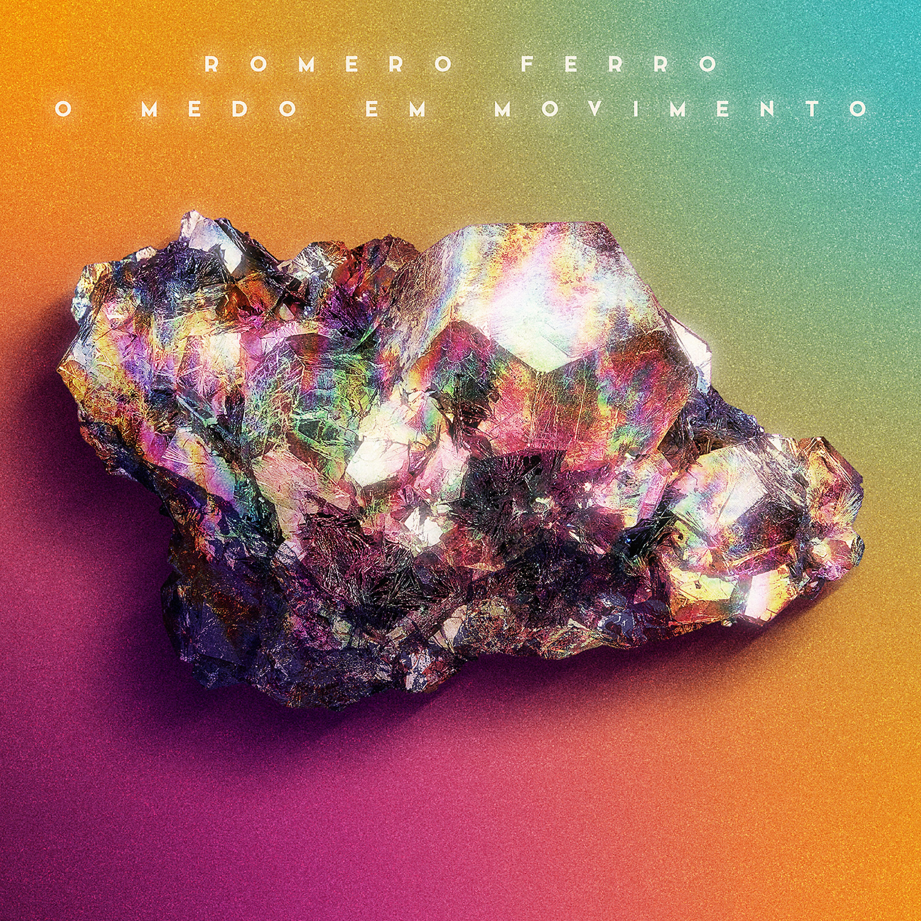 Релиз O Medo em Movimento - Single
