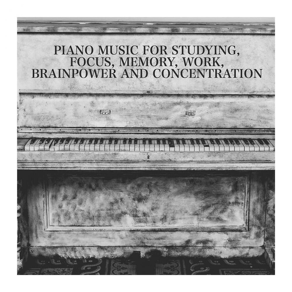 Study Hard, Focus Study & Chillout Piano Lounge