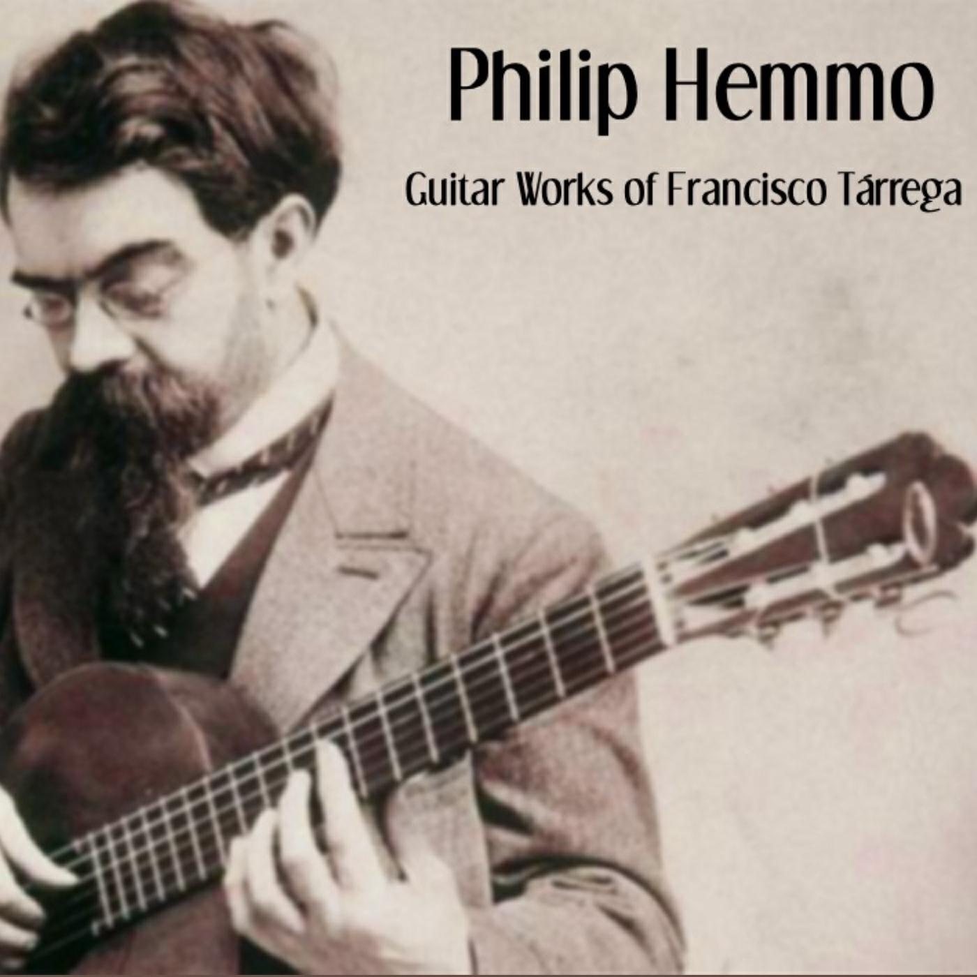 Релиз Guitar Works of Francisco Tárrega