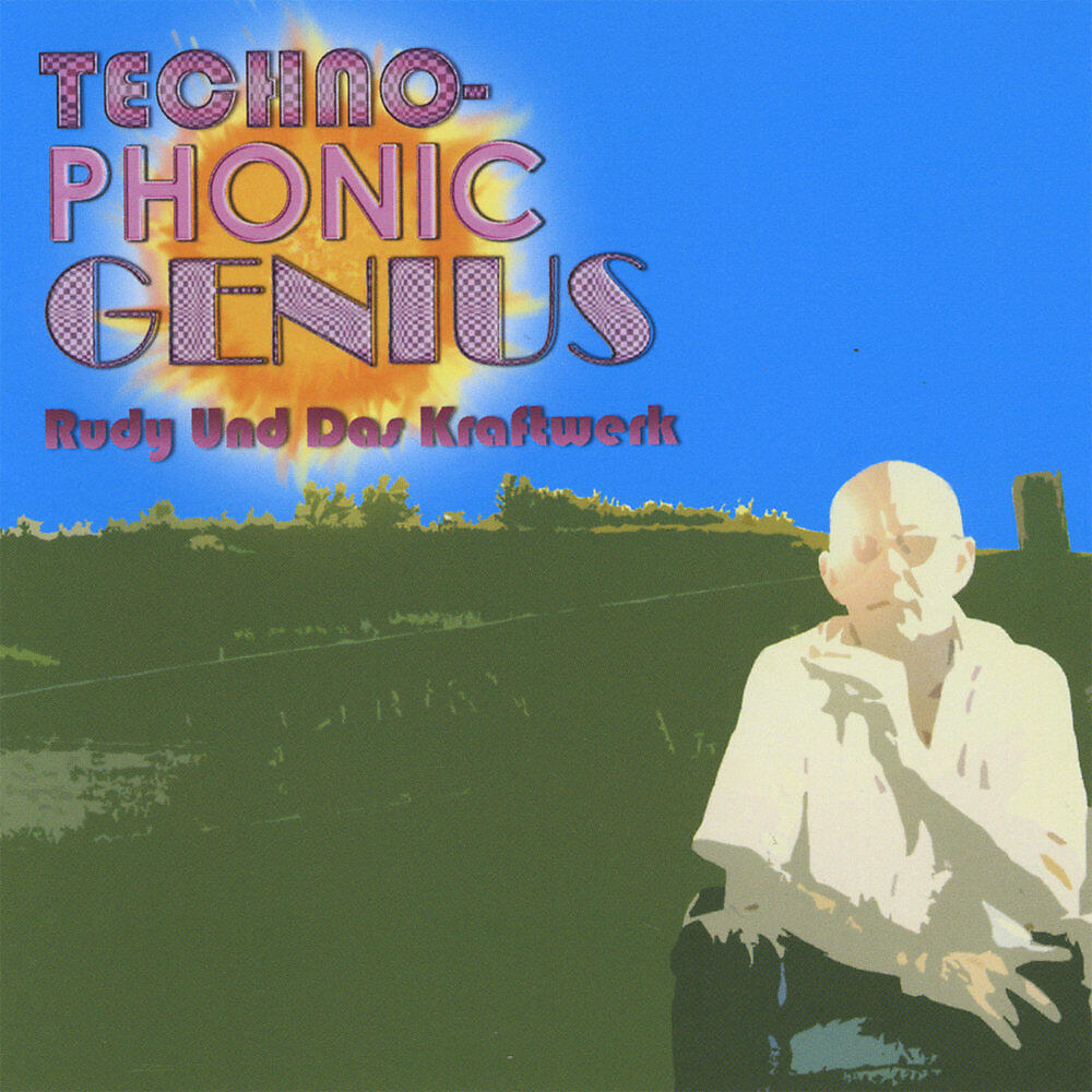Релиз Techno Phonic Genius