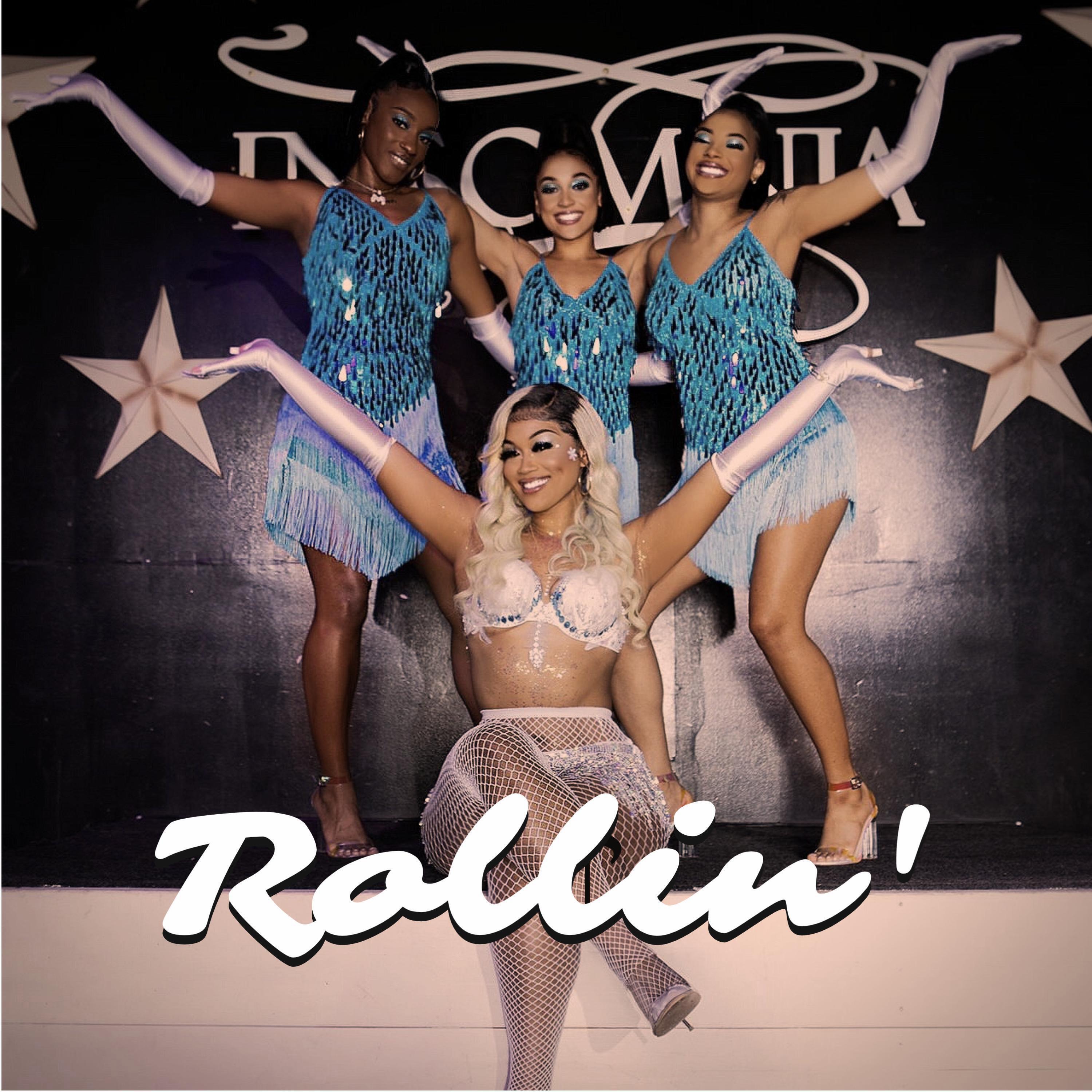 Релиз Rollin'