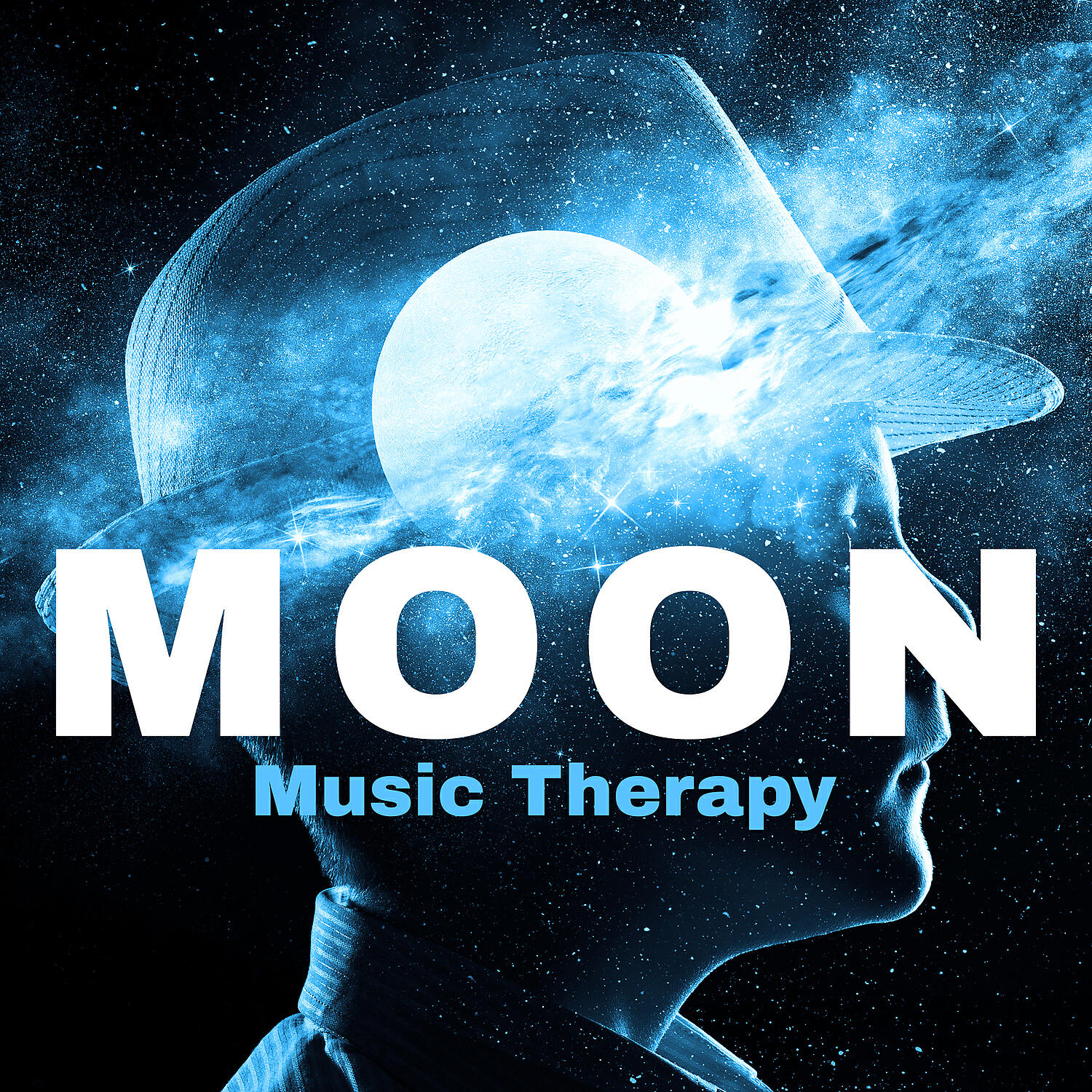 Релиз Moon Music Therapy: Relaxation, Calm Down, Easy Falling Asleep
