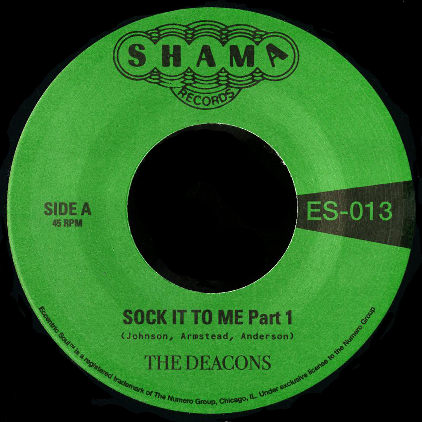 Релиз Sock It to Me / Is It Because I'm Black