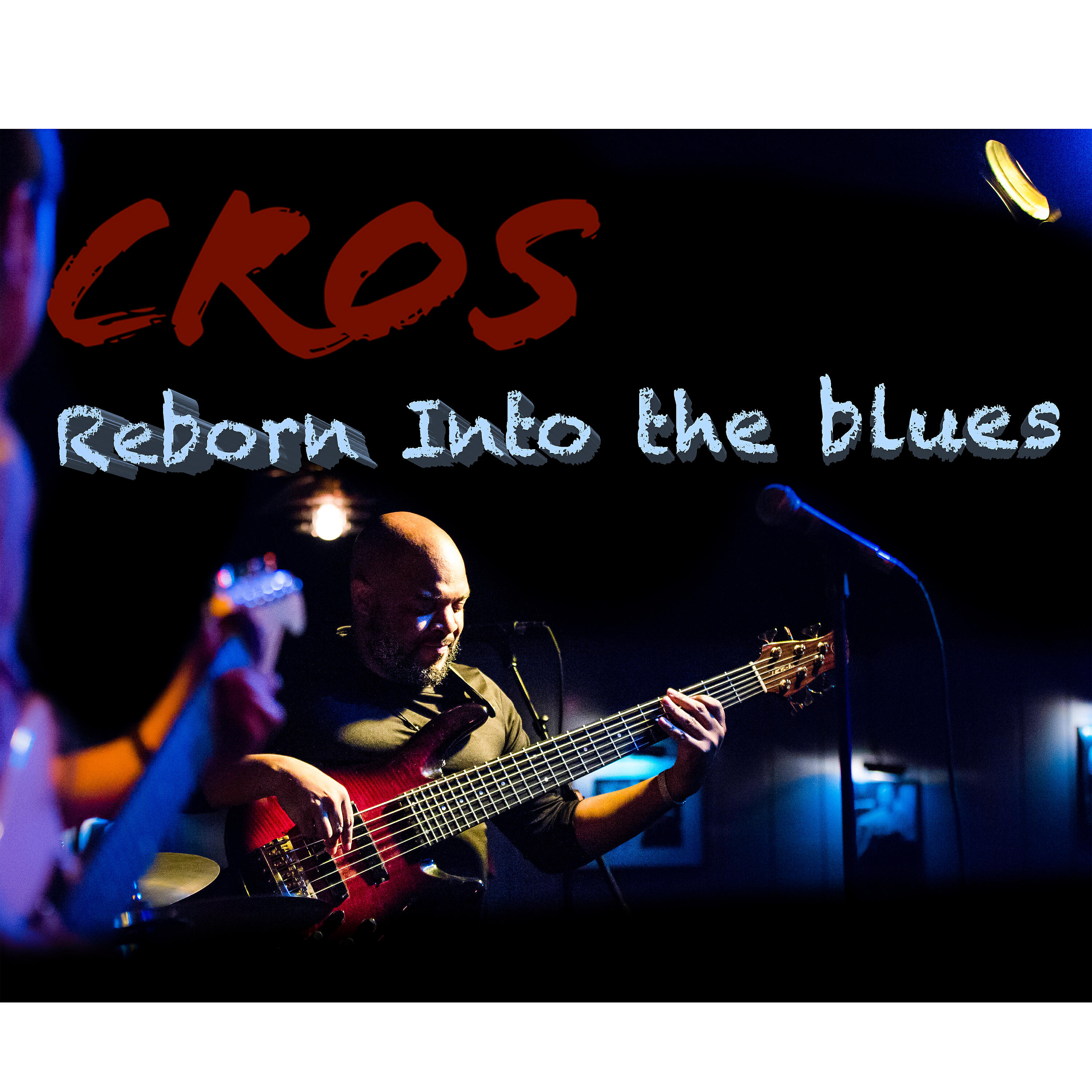 Релиз Reborn into the Blues
