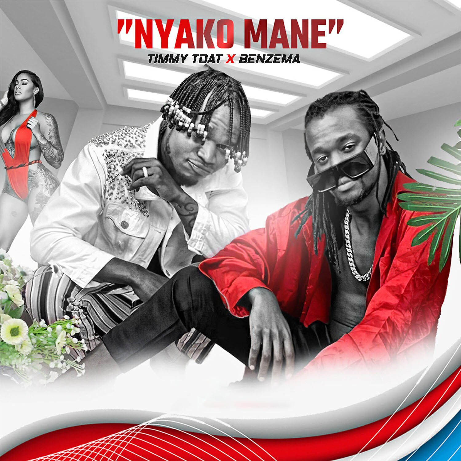 Релиз Nyako Mane