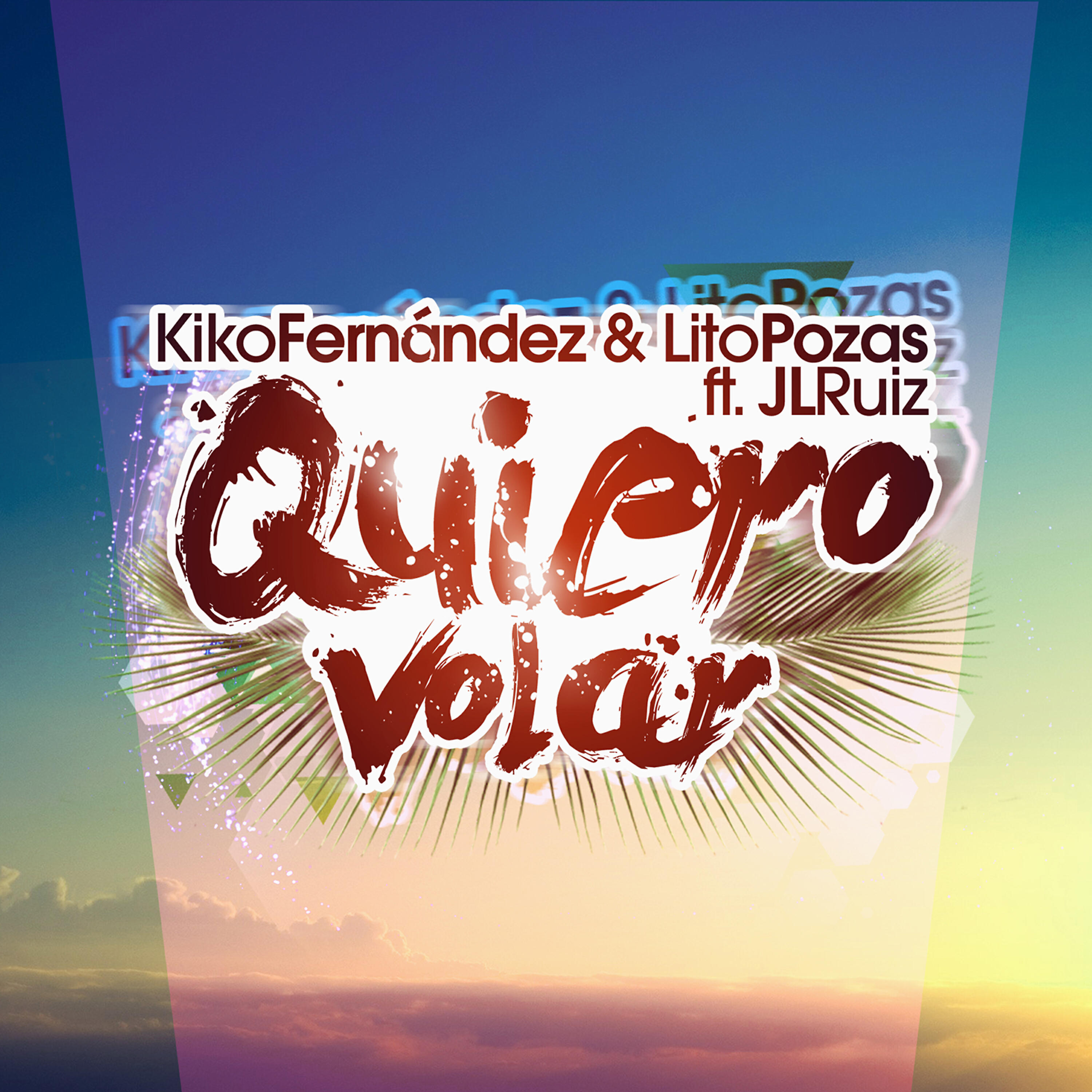 Релиз Quiero Volar (feat. Jl Ruiz)