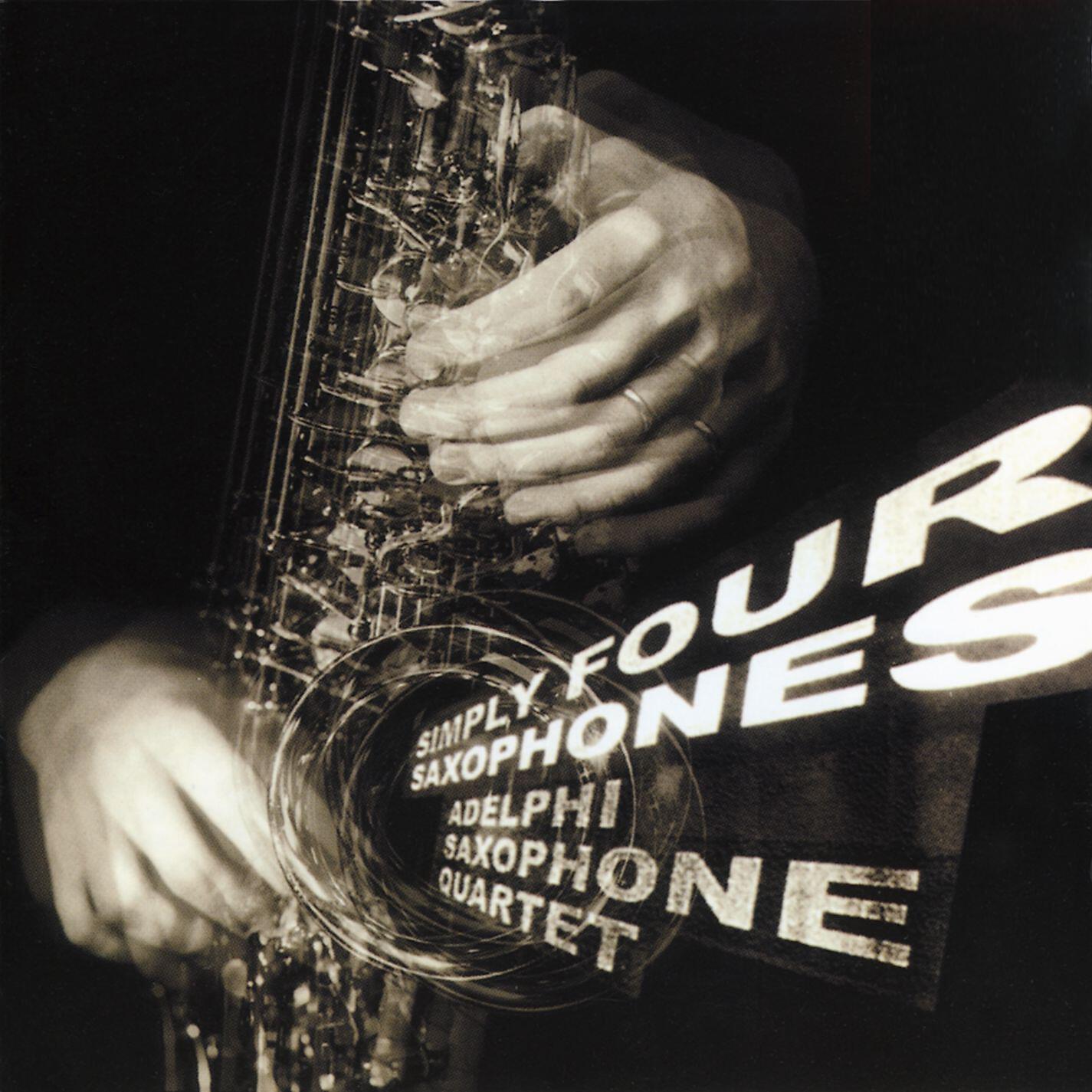 Релиз Simply Four Saxophones