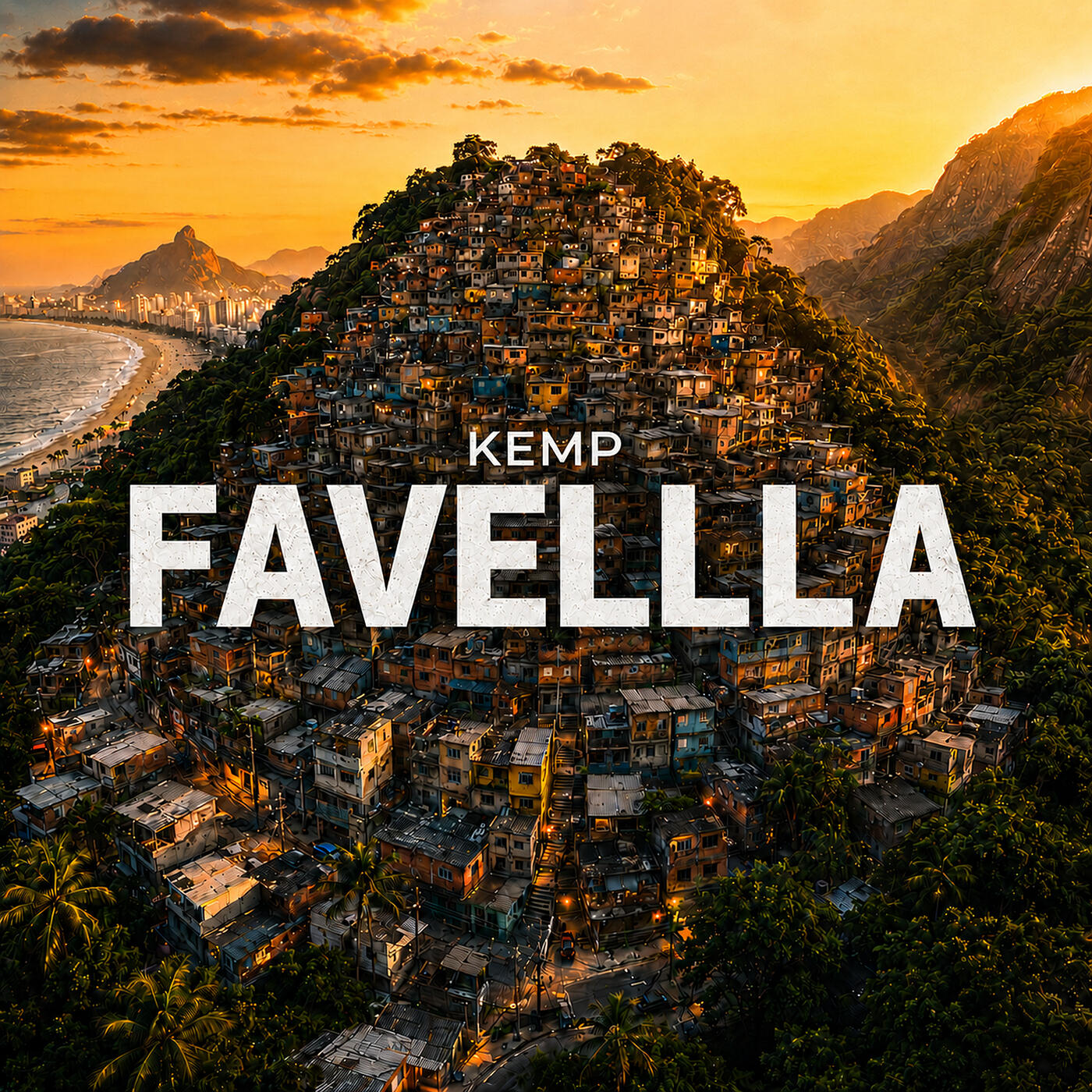 Релиз Favellla (Extended Mix)