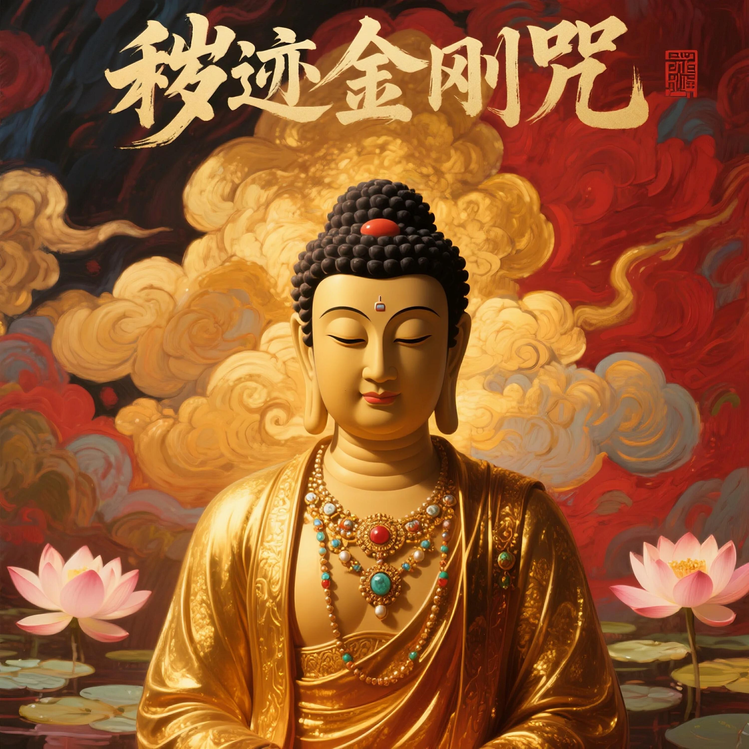 Релиз 秽迹金刚咒