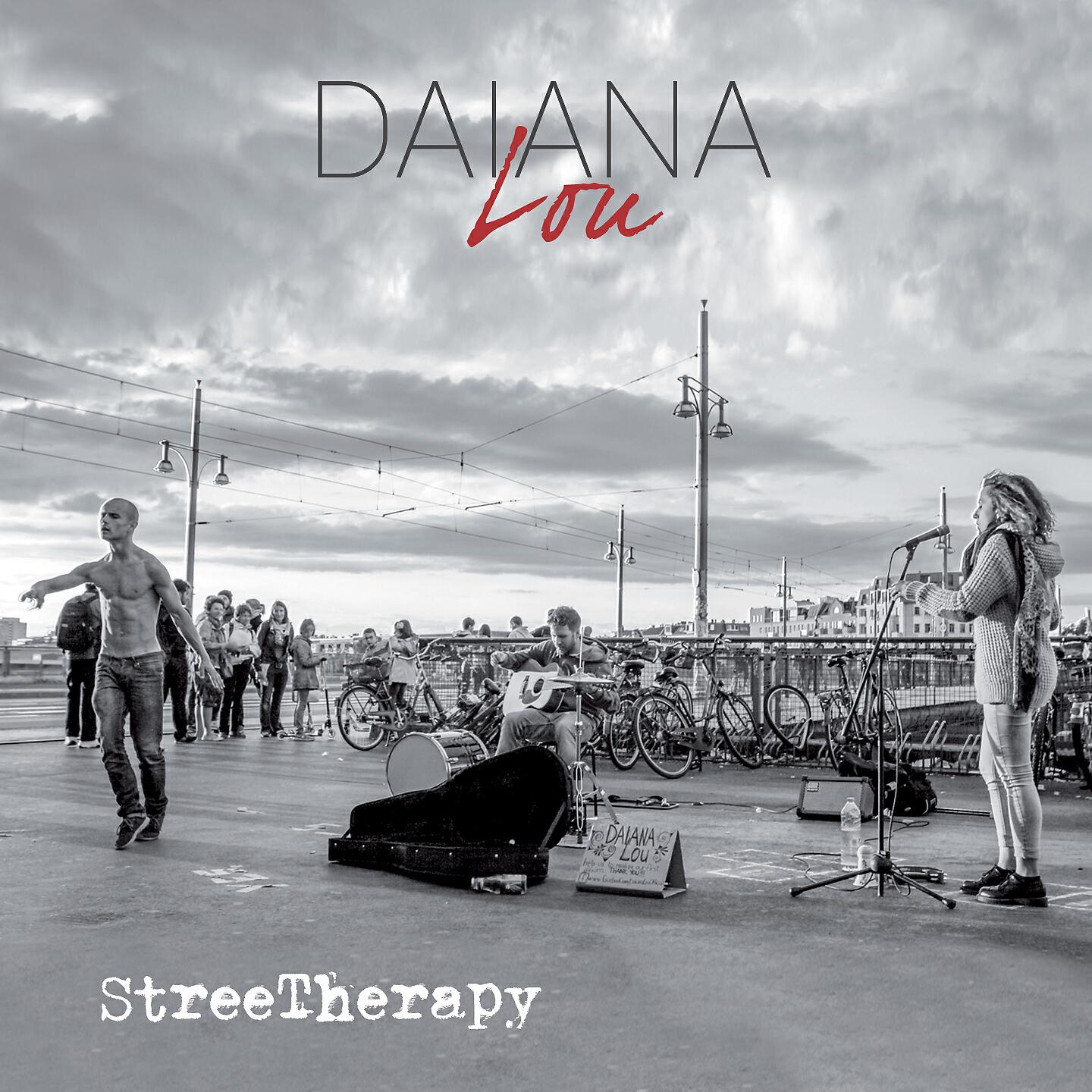 Релиз Streetherapy