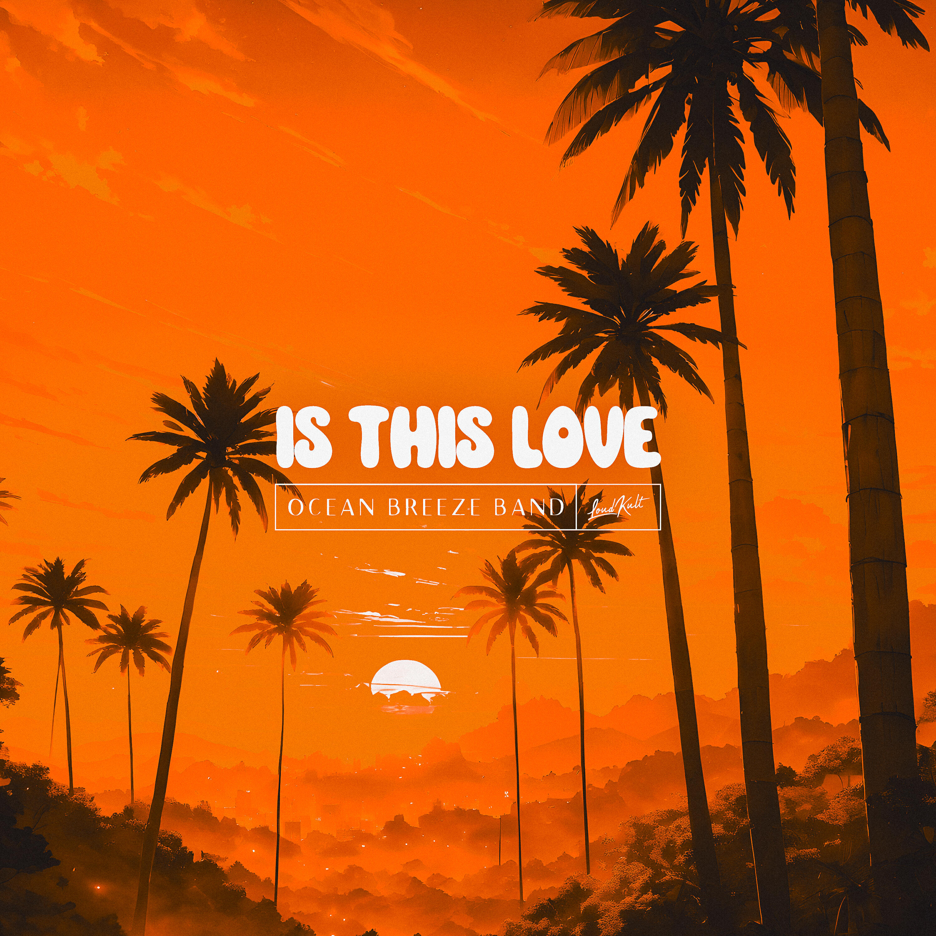 Релиз Is This Love