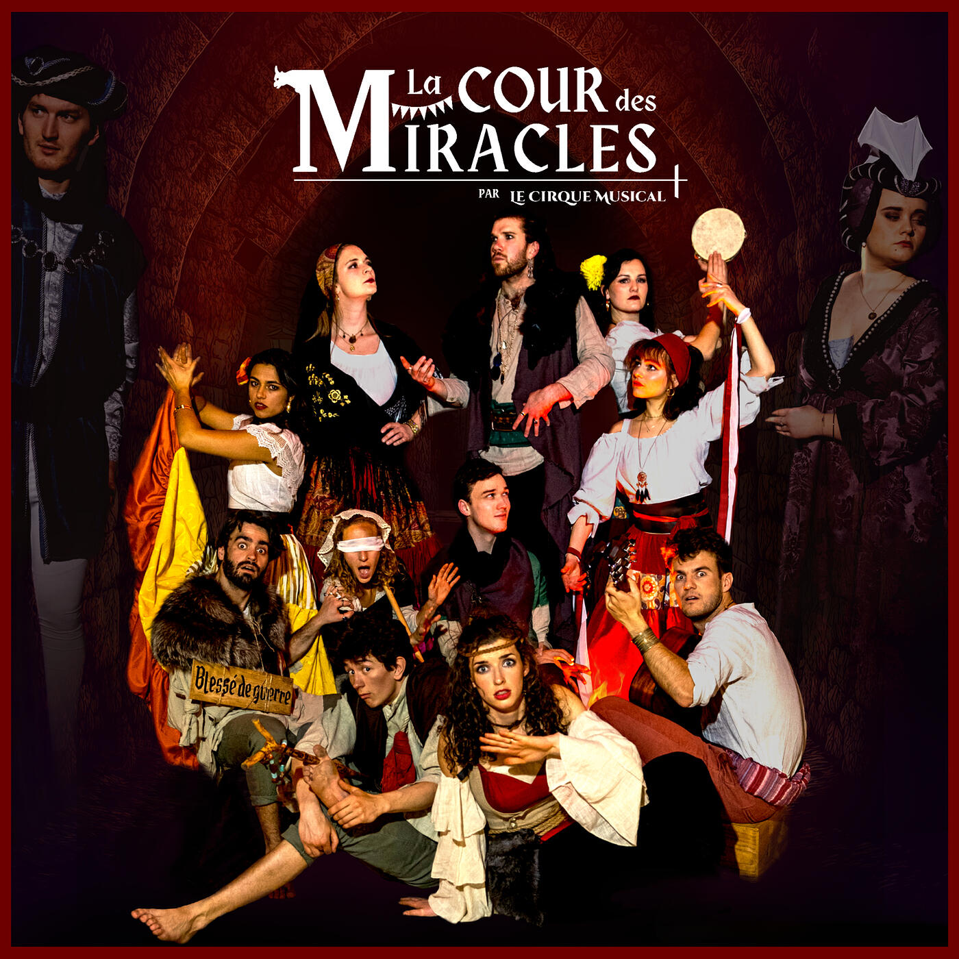 Релиз La Cour des Miracles